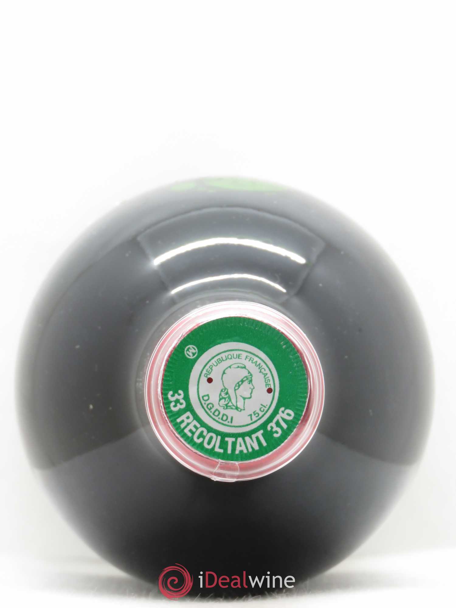 Château Ausone 1er Grand Cru Classé A 2001 - Lot of 1 bottle - 2