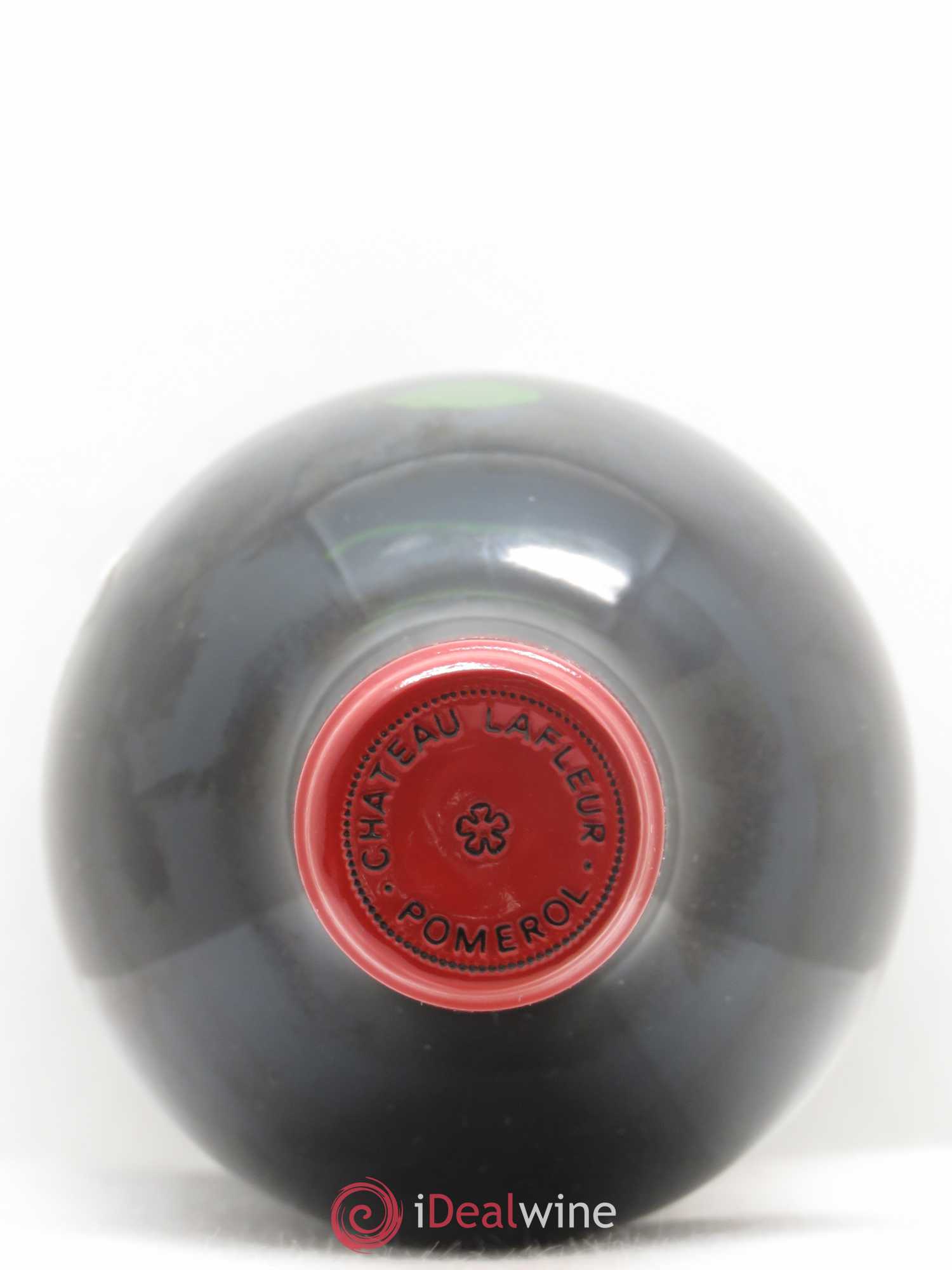 Château Lafleur 2001 - Lot de 2 bouteilles - 1
