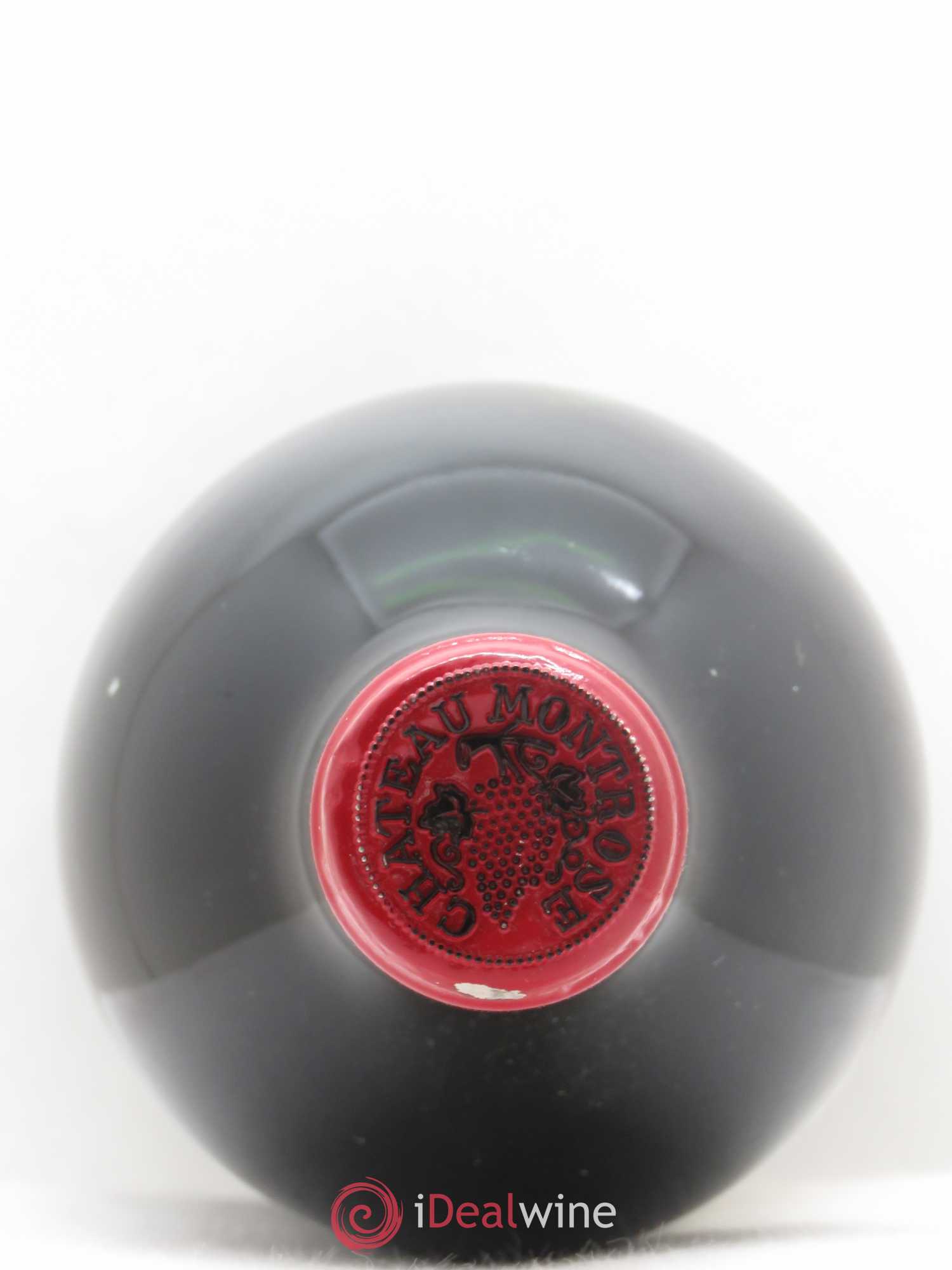 Château Montrose 2ème Grand Cru Classé 1989 - Lot de 1 bouteille - 1