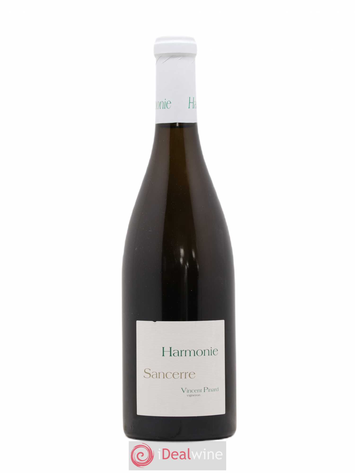 Sancerre Harmonie Vincent Pinard (sans prix de réserve) 2018 - Lot de 1 bouteille - 0