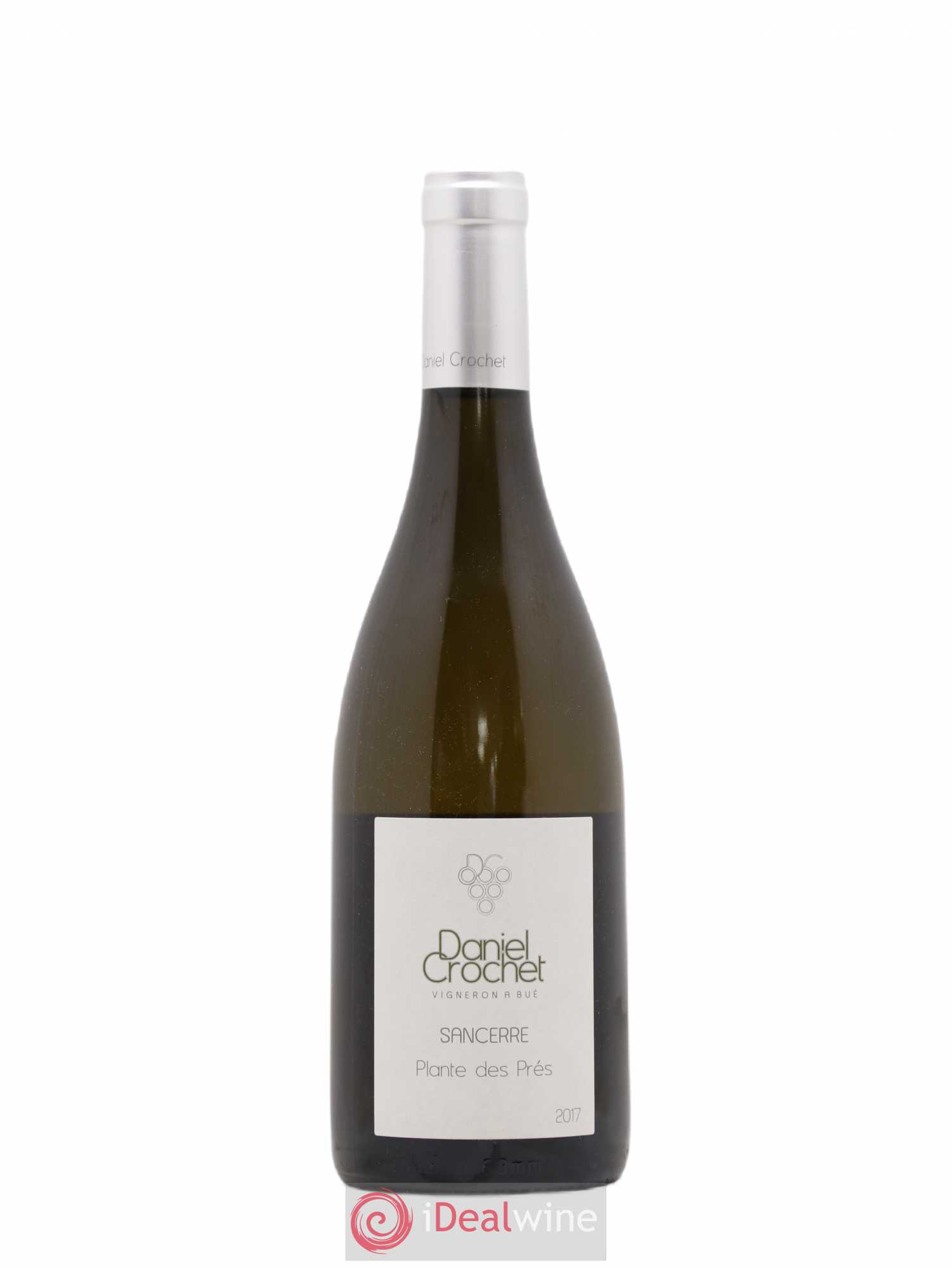 Sancerre Plante des Près Daniel Crochet 2017 - Lot de 1 bouteille - 0