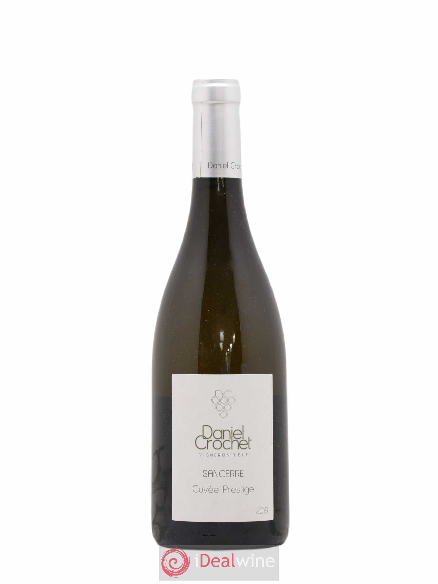 Sancerre Cuvée Prestige Daniel Crochet (sans prix de réserve) 2018 - Lot de 1 bouteille - 0