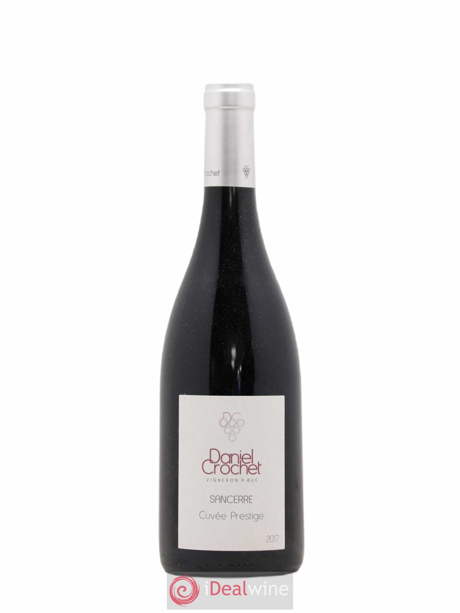 Sancerre Prestige Daniel Crochet (sans prix de réserve) 2017 - Lot de 1 bouteille - 0