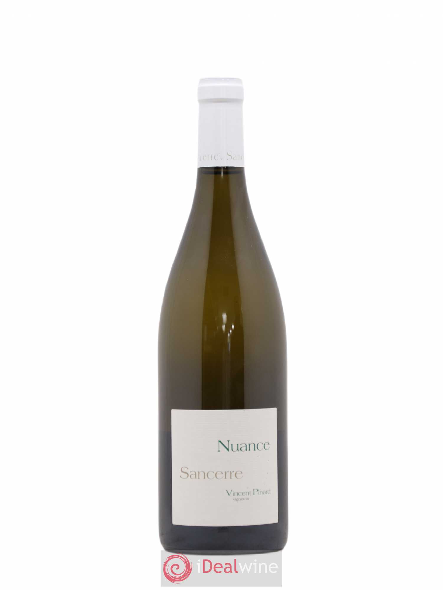 Sancerre Nuance Vincent Pinard 2018 - Lot de 1 bouteille - 0