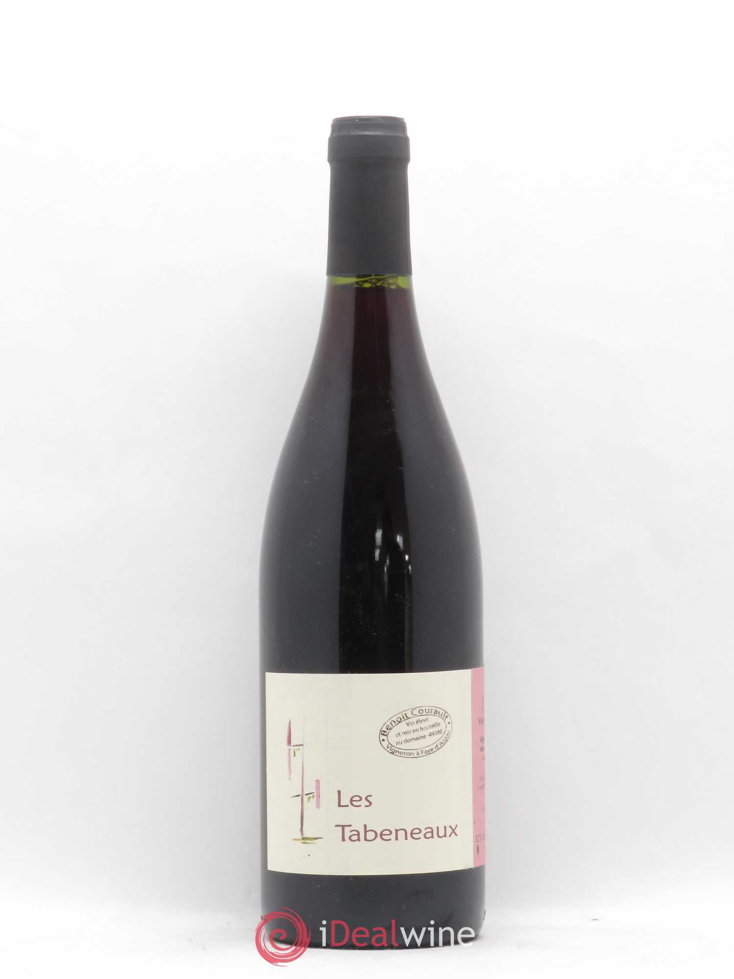 Vin de France Les Tabeneaux Benoit Courault 2017 - Posten von 1 Flasche - 0
