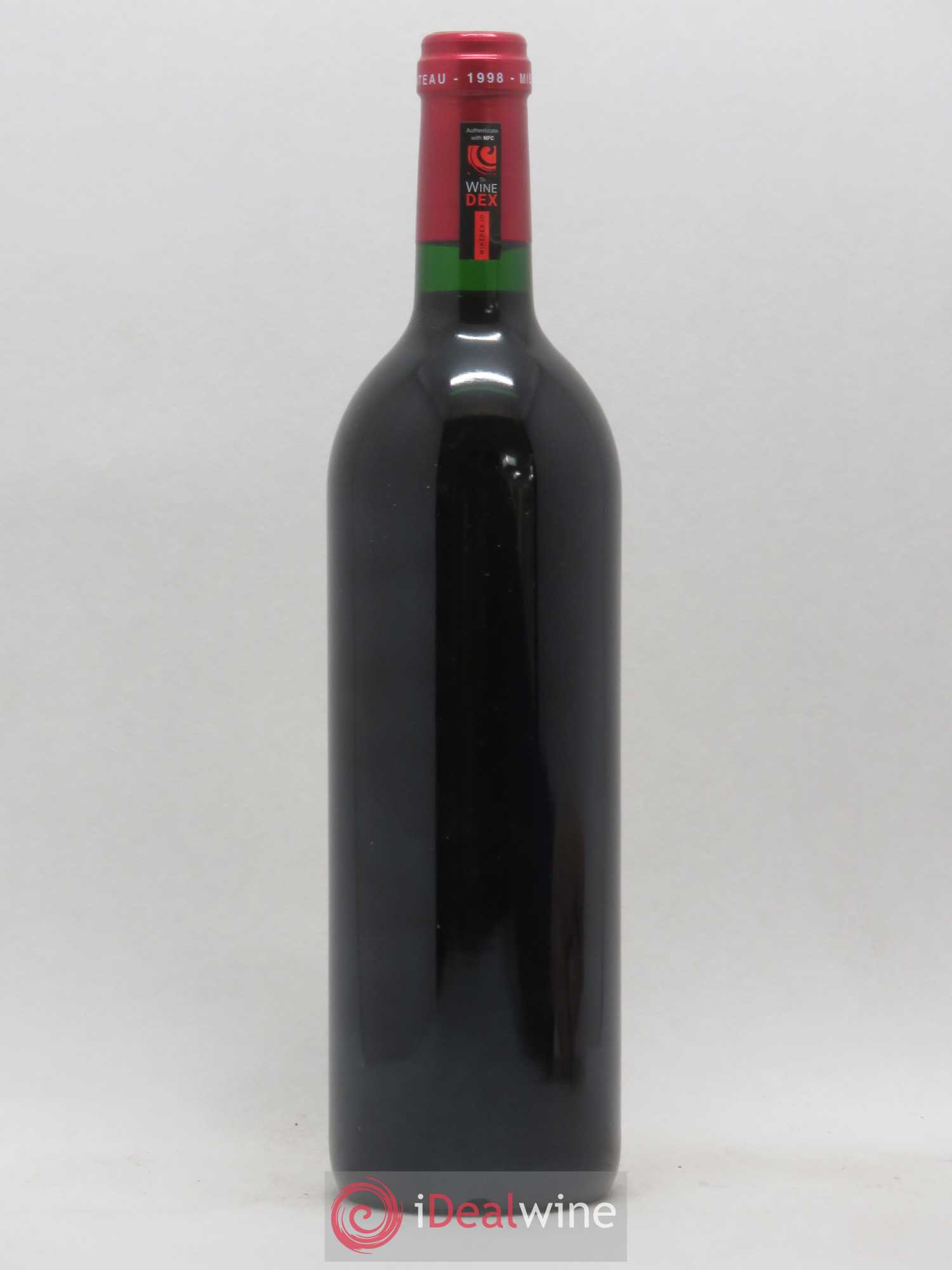 Petrus 1998 - Lot de 1 bouteille - 1
