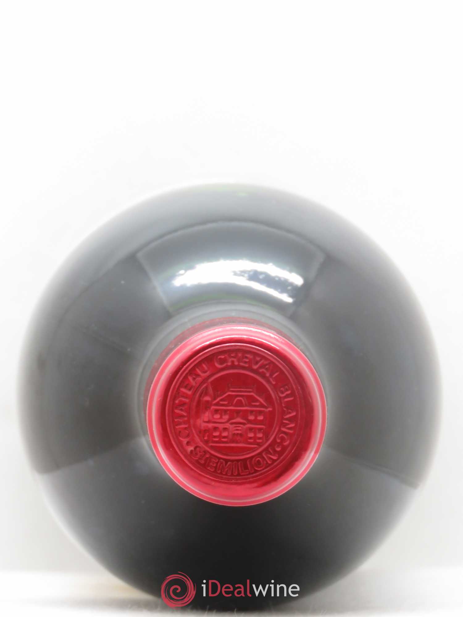 Château Cheval Blanc 1er Grand Cru Classé A 1999 - Lot de 6 bouteilles - 3