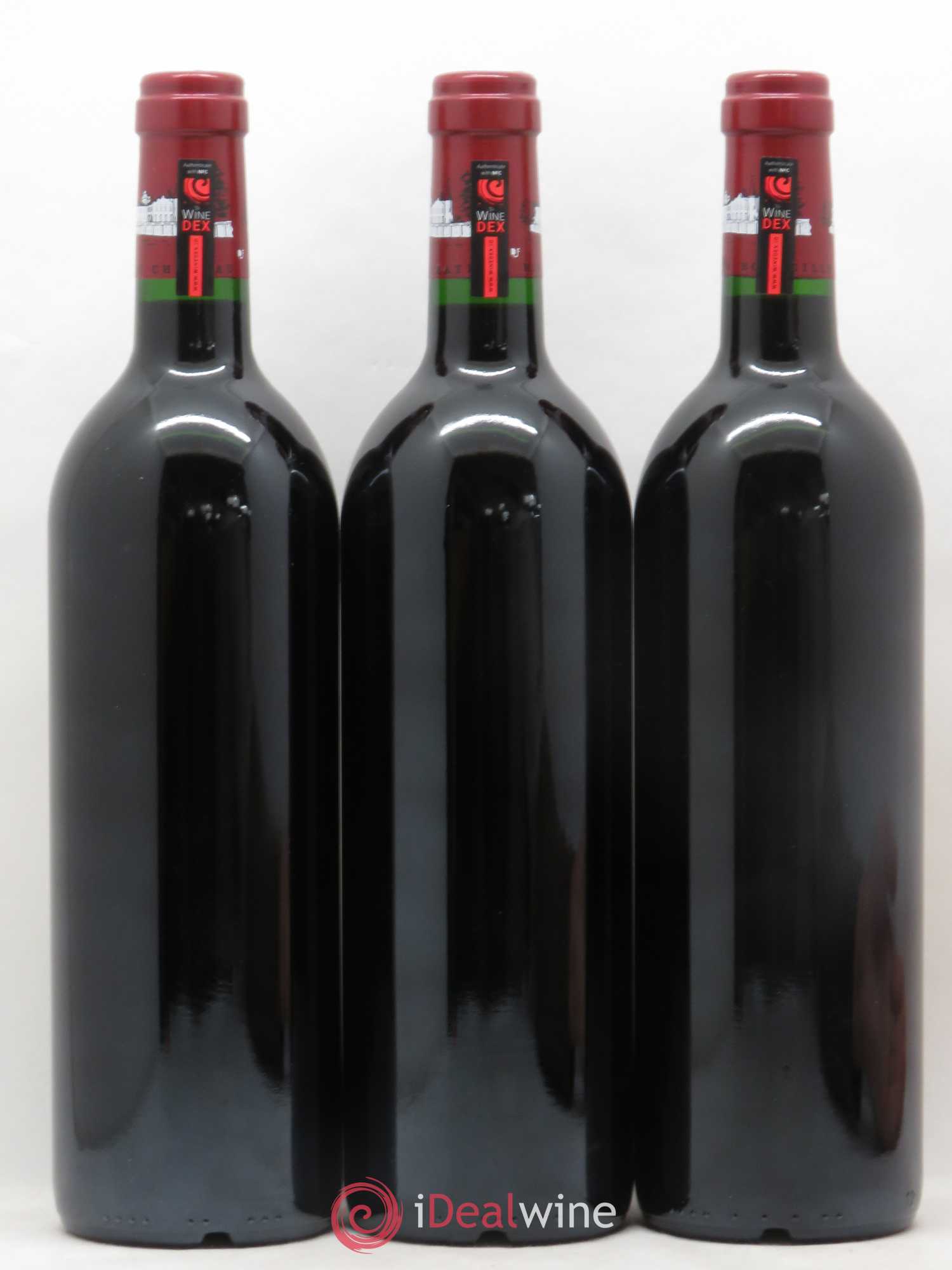 Château Lafite Rothschild 1er Grand Cru Classé 1999 - Lot de 12 bouteilles - 6