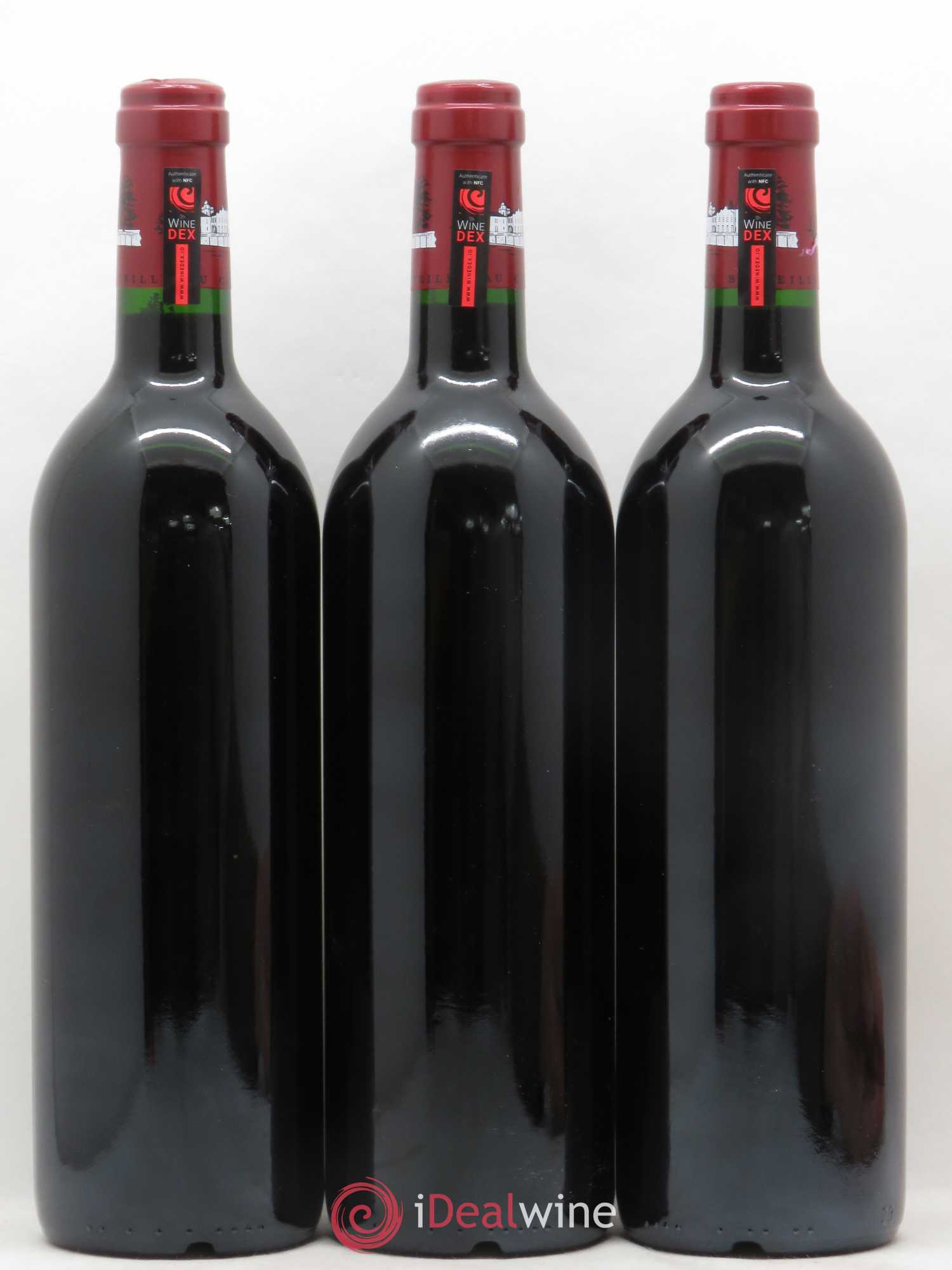 Château Lafite Rothschild 1er Grand Cru Classé 1999 - Lot de 12 bouteilles - 8