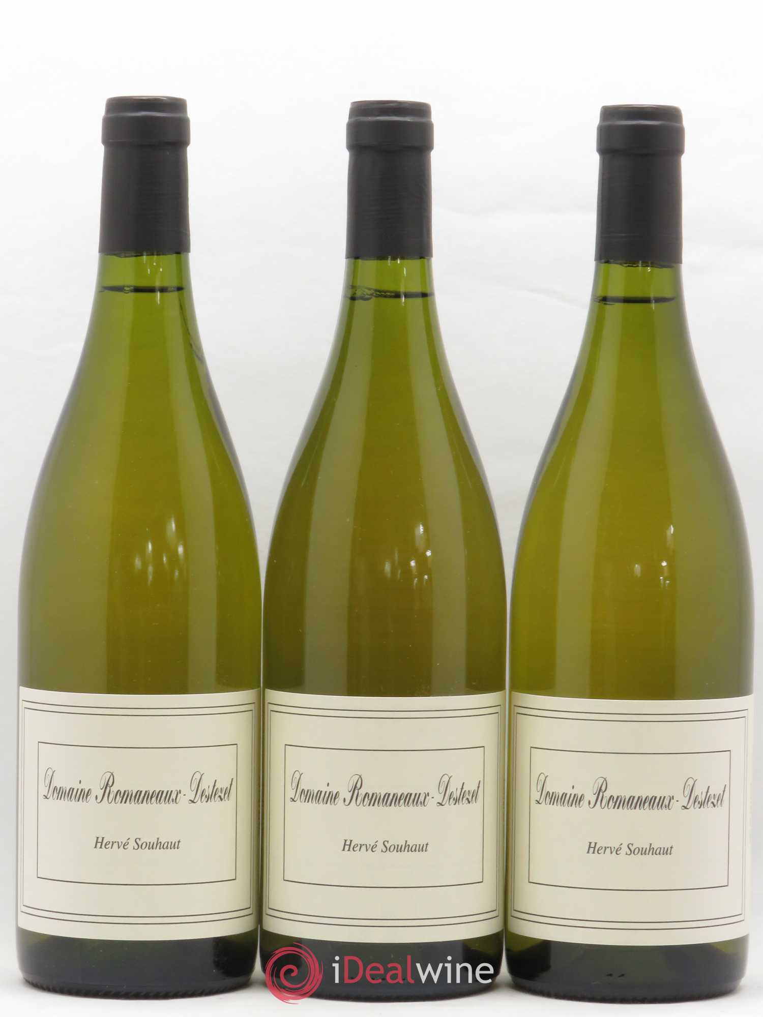 Vin de France Hervé Souhaut - Domaine Romaneaux-Destezet 2018 - Lot de 6 bouteilles - 1