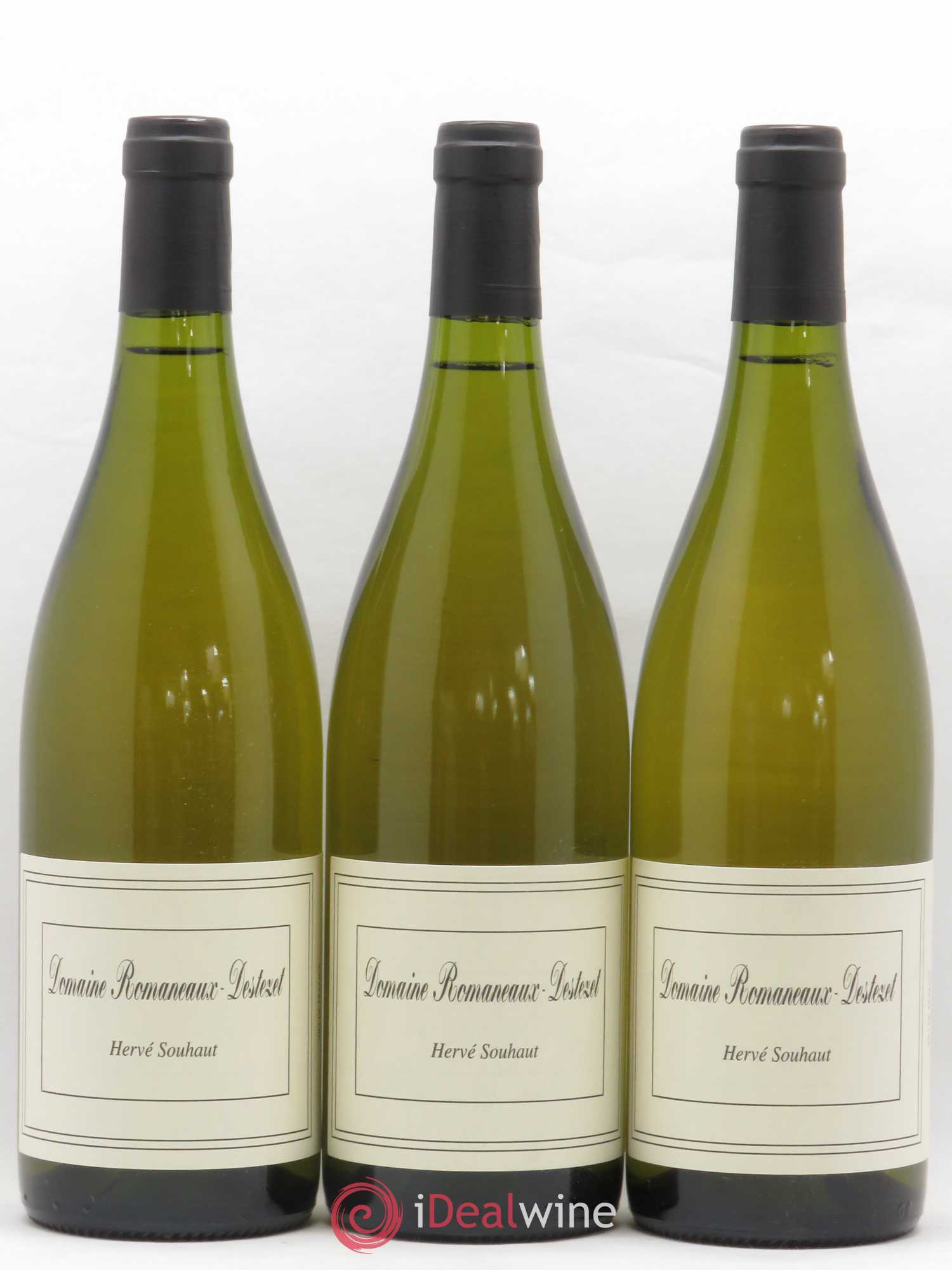 Vin de France Hervé Souhaut - Domaine Romaneaux-Destezet 2018 - Lot de 6 bouteilles - 3