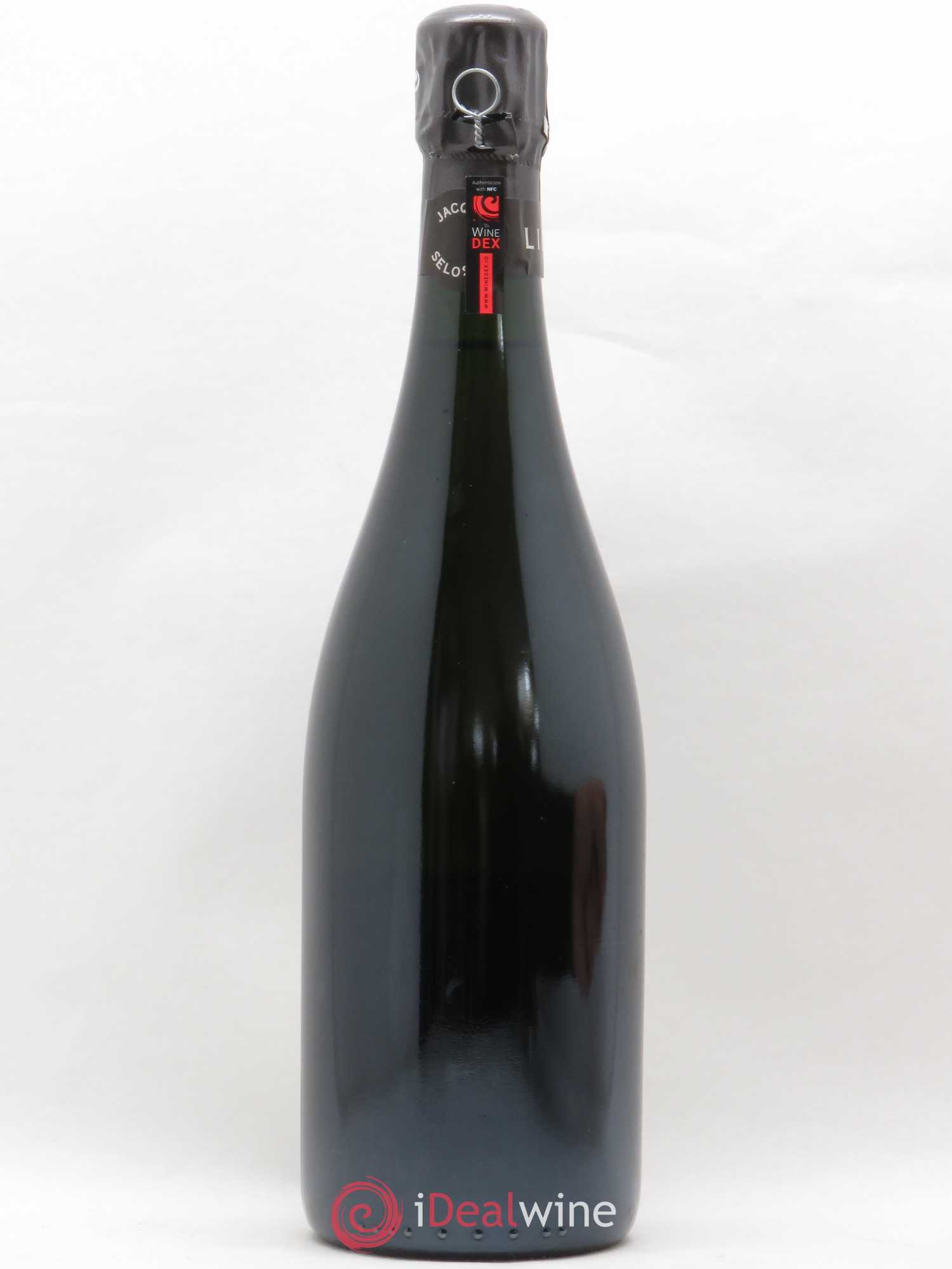 Les Carelles Blanc de Blancs - Reserve personnelle Jacques Selosse RP03 Extra Brut  2003 - Lot of 1 bottle - 1