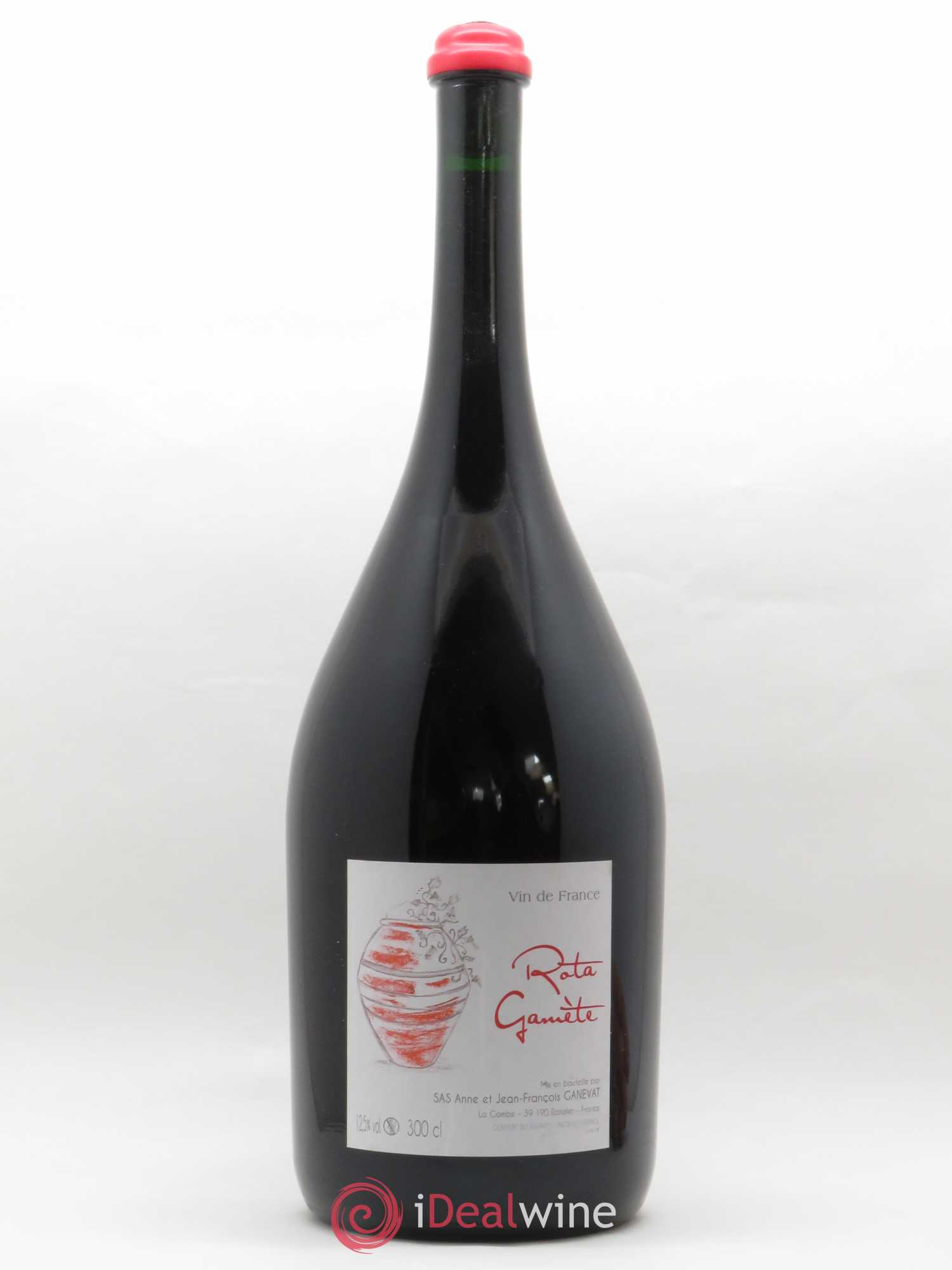 Vin de France Rota Gamète (Rotagamay) Anne et Jean François Ganevat 2016 - Lot de 1 double magnum - 0