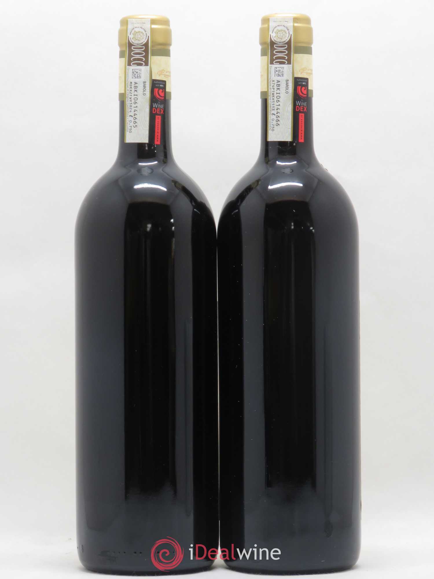 Barolo DOCG Riserva Monfortino Giacomo Conterno 2013 - Lot of 2 bottles - 1