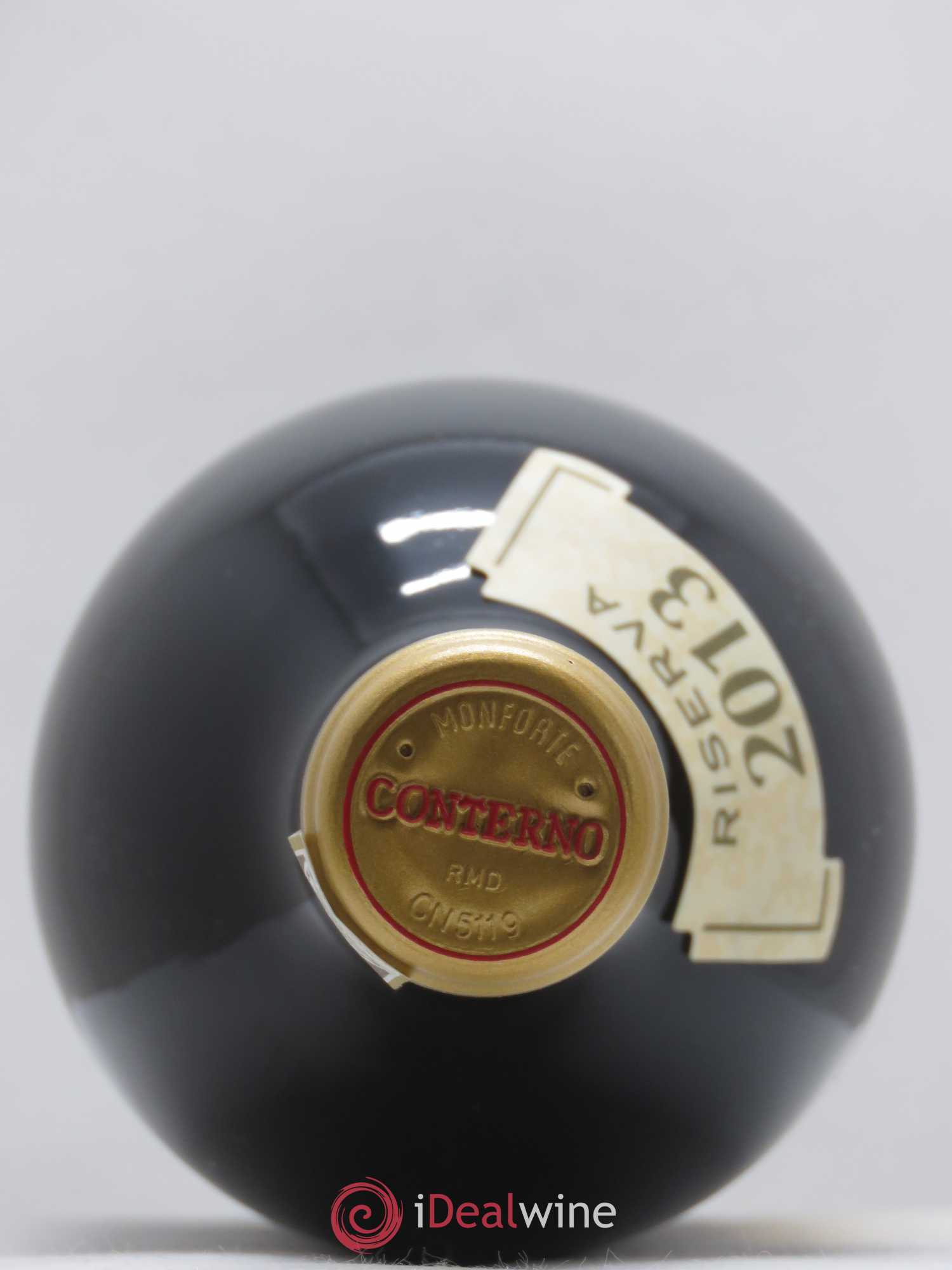 Barolo DOCG Riserva Monfortino Giacomo Conterno 2013 - Lot of 2 bottles - 3