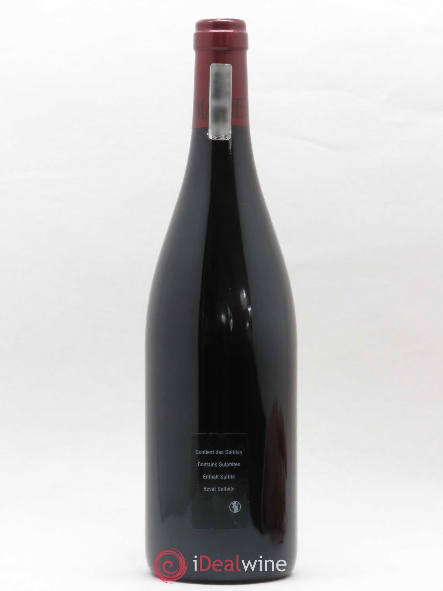 Clos de la Roche Grand Cru Dujac (Domaine) 2015 - Lot de 1 bouteille - 1