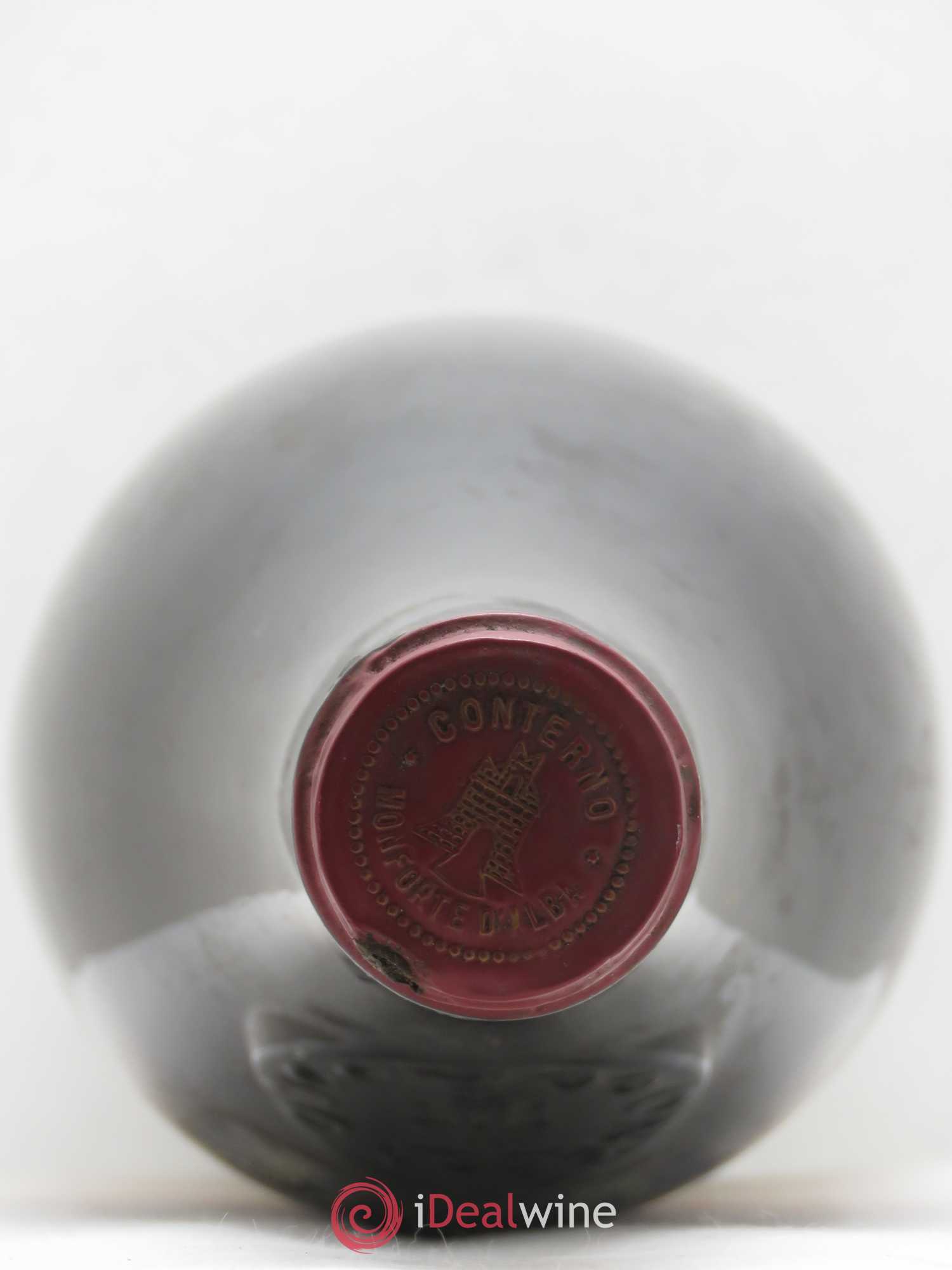 Barolo DOCG Giacomo Conterno 1969 - Lot de 2 bouteilles - 1
