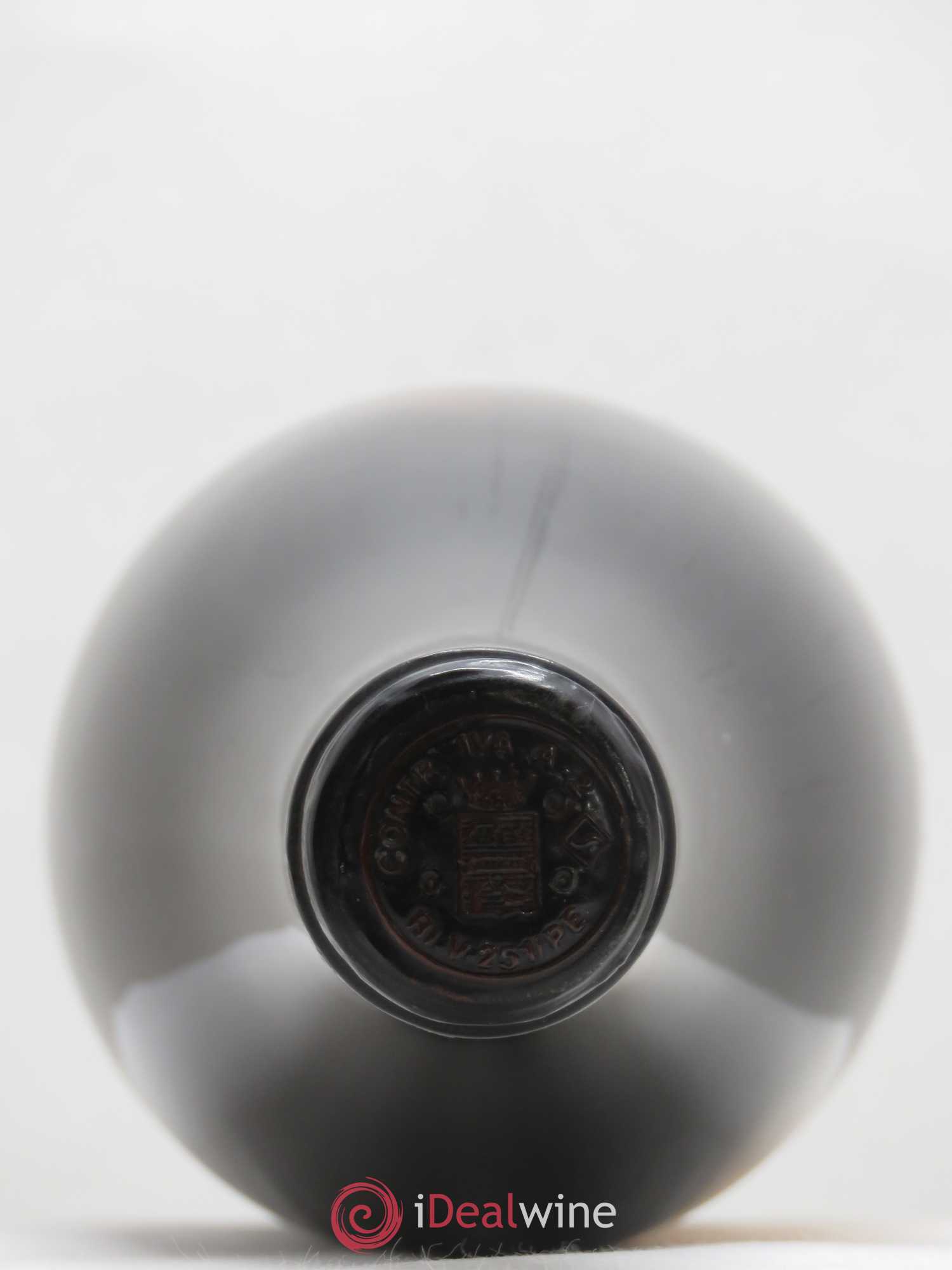 Montepulciano d'Abruzzo DOC Francesco Valentini 1985 - Posten von 2 Flaschen - 1