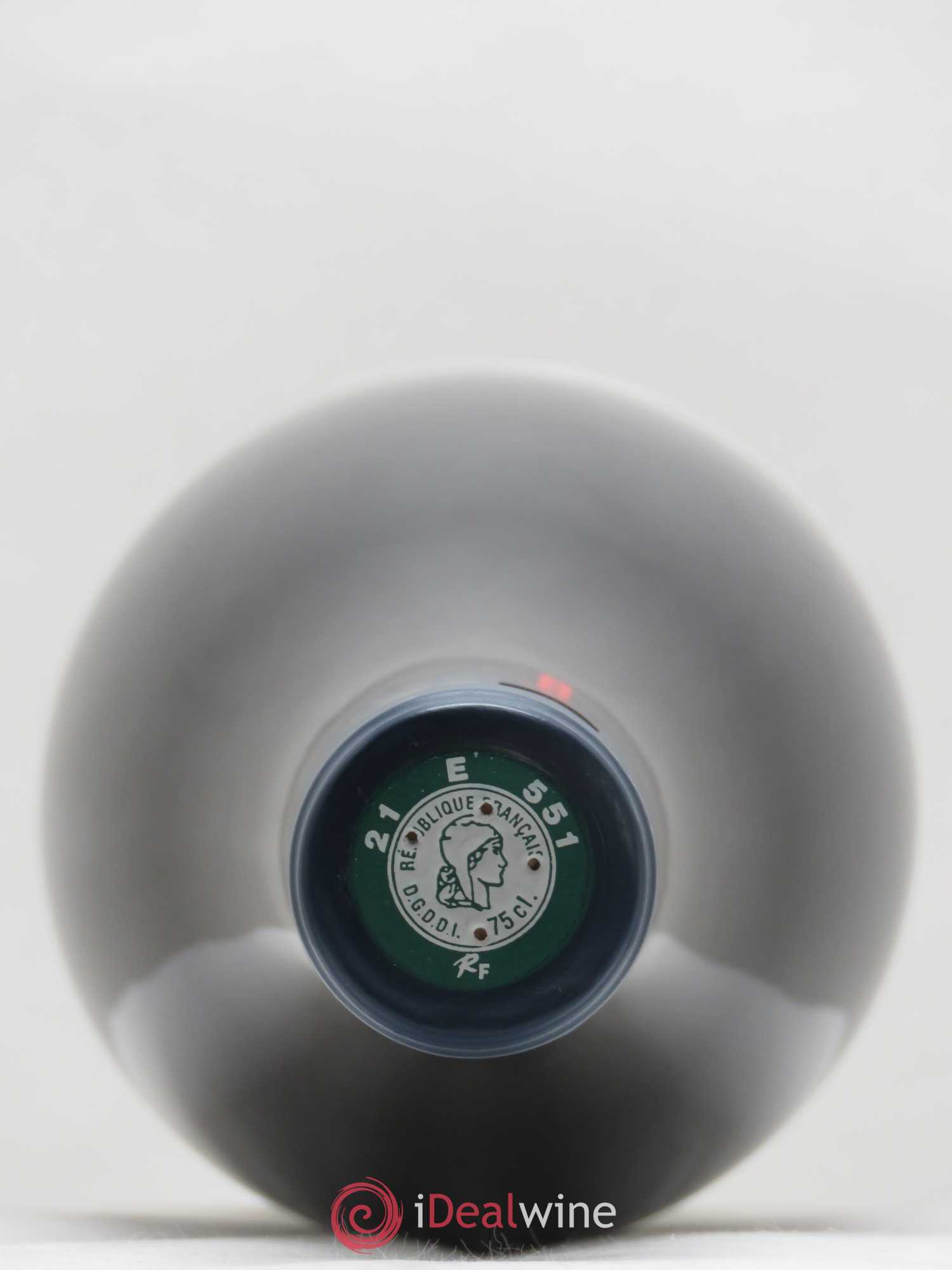 La Romanée Grand Cru Comte Liger-Belair (Domaine du) 2015 - Lot de 1 bouteille - 2