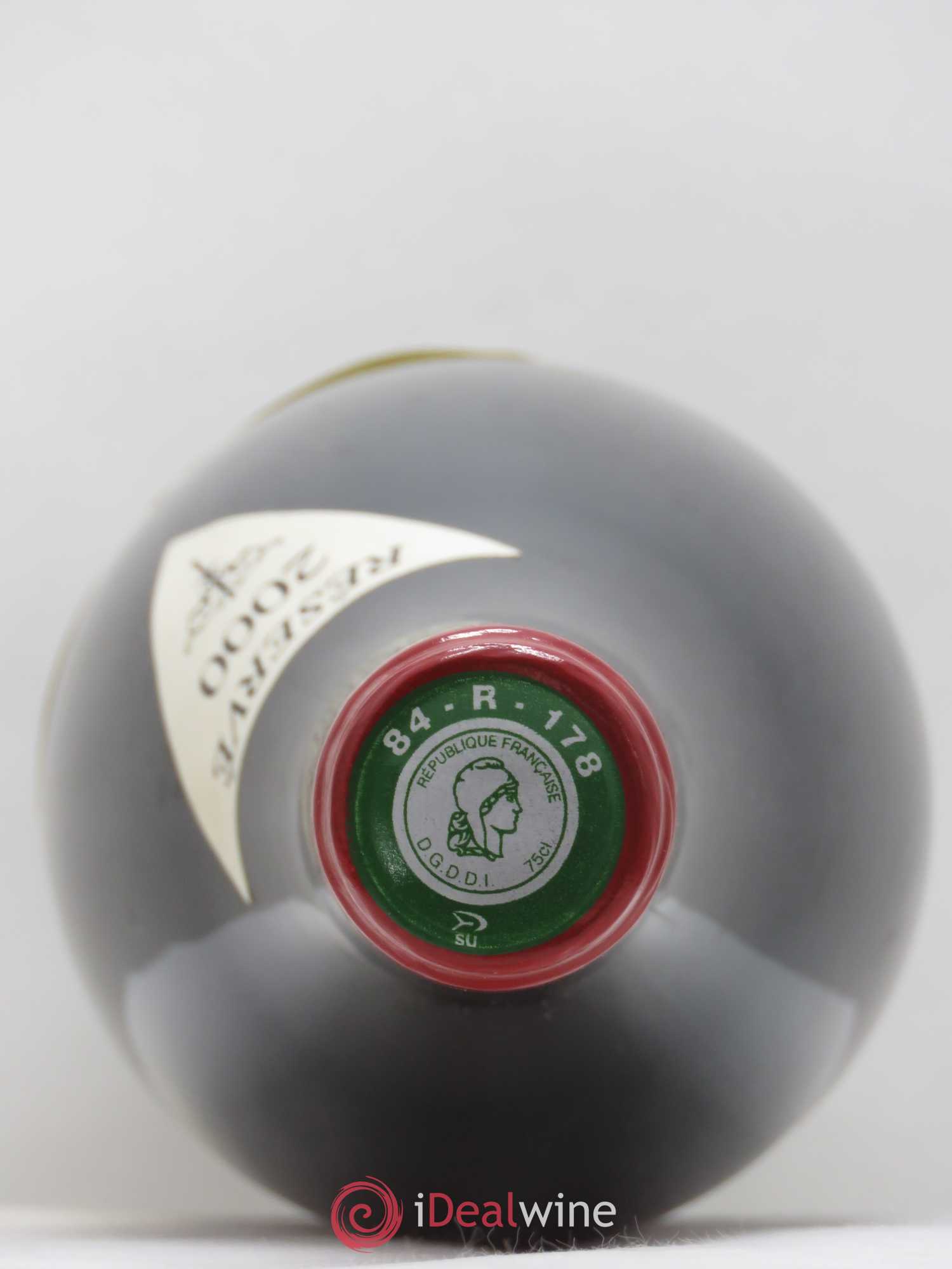 Châteauneuf-du-Pape Château Rayas Emmanuel Reynaud 2000 - Lot de 1 bouteille - 1