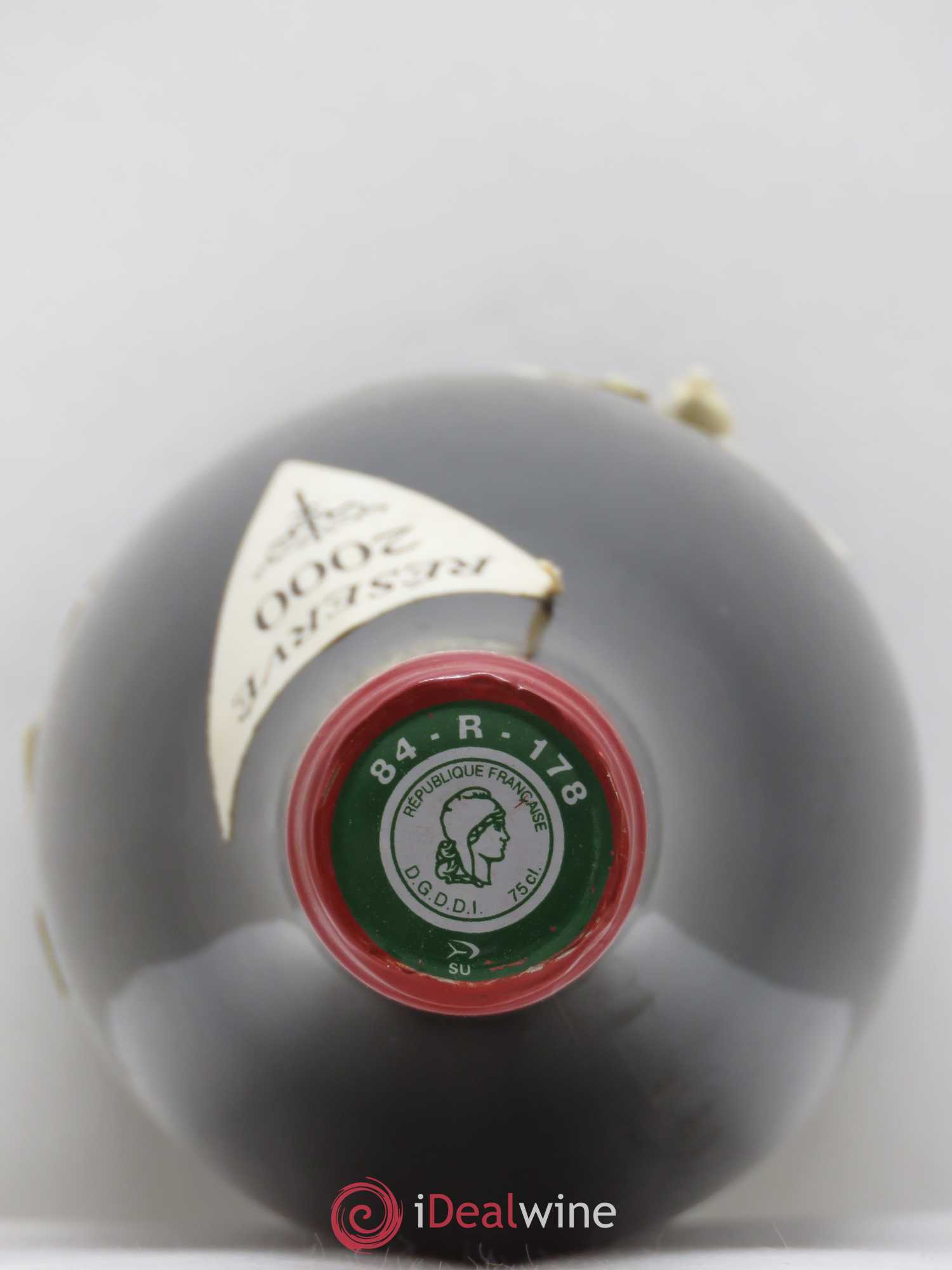 Châteauneuf-du-Pape Château Rayas Emmanuel Reynaud 2000 - Lot de 3 bouteilles - 1