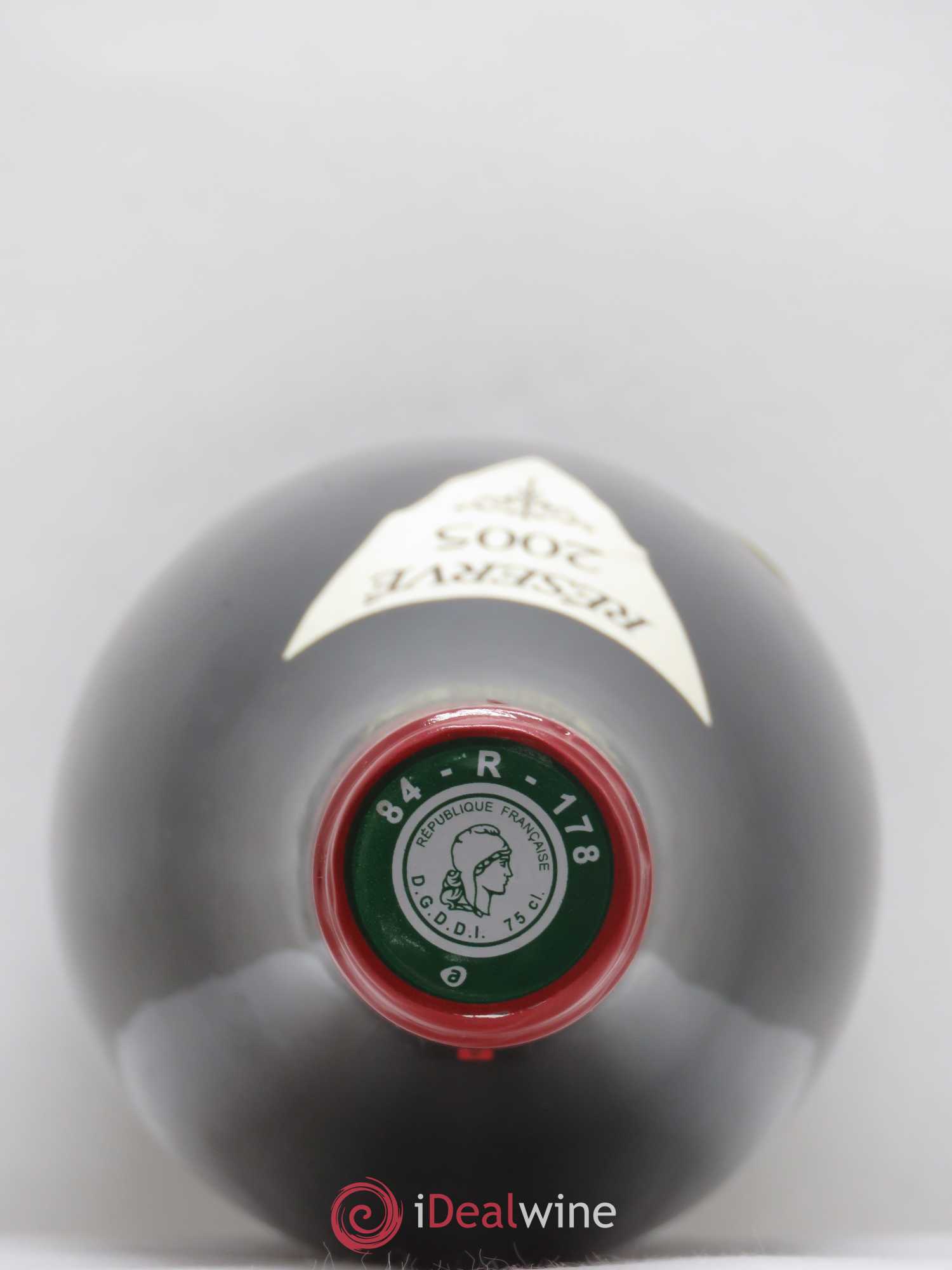 Châteauneuf-du-Pape Château Rayas Emmanuel Reynaud 2005 - Lot de 3 bouteilles - 3