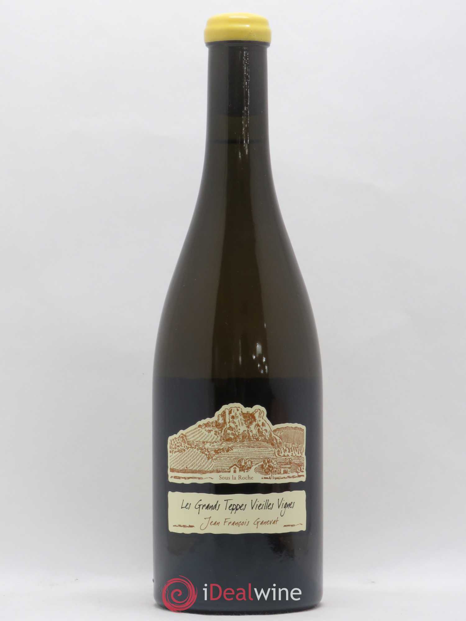 Côtes du Jura Les Grands Teppes Vieilles Vignes Jean-François Ganevat (Domaine) 2016 - Lot de 1 bouteille - 0
