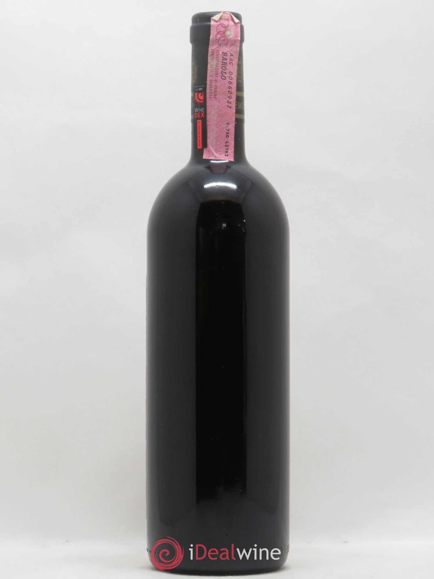 Barolo DOCG Collina Rionda Falletto - Bruno Giacosa 1989 - Lot de 1 bouteille - 1