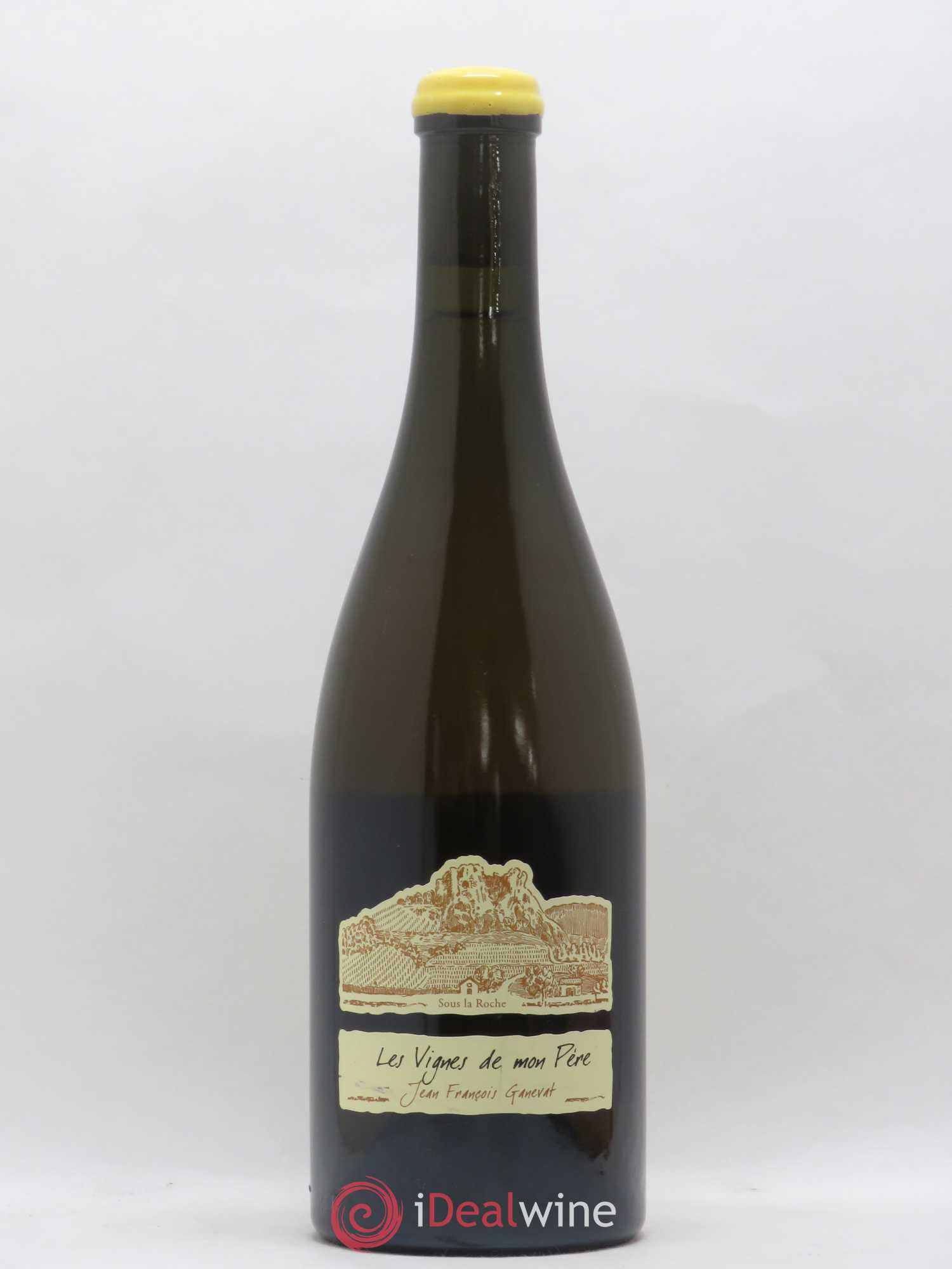 Côtes du Jura Les Vignes de mon Père Jean-François Ganevat (Domaine) 2008 - Lot de 1 bouteille - 0