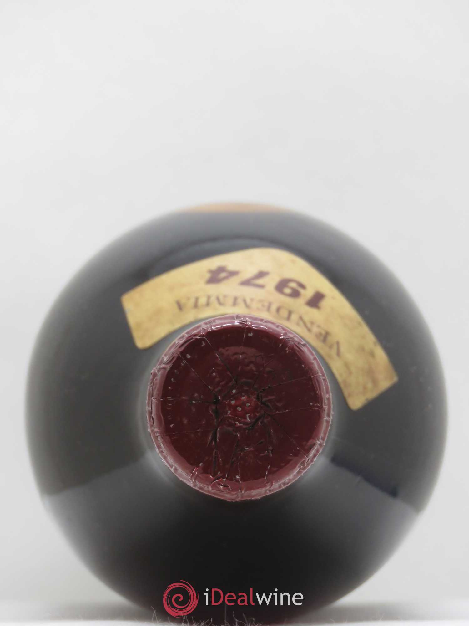 Barolo Vigna Rotonda Aldo Canale 1974 - Posten von 1 Flasche - 1