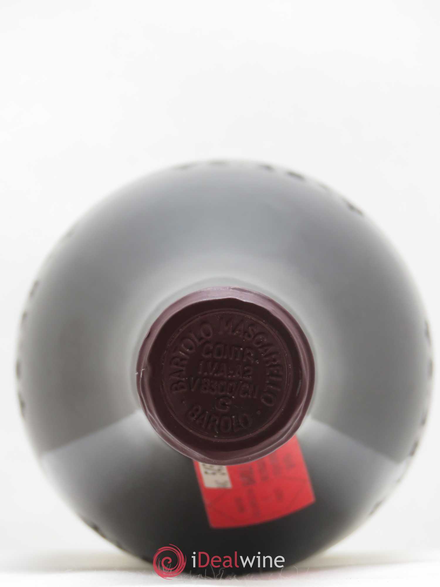 Barolo DOCG Bartolo Mascarello 1985 - Lot de 1 bouteille - 1