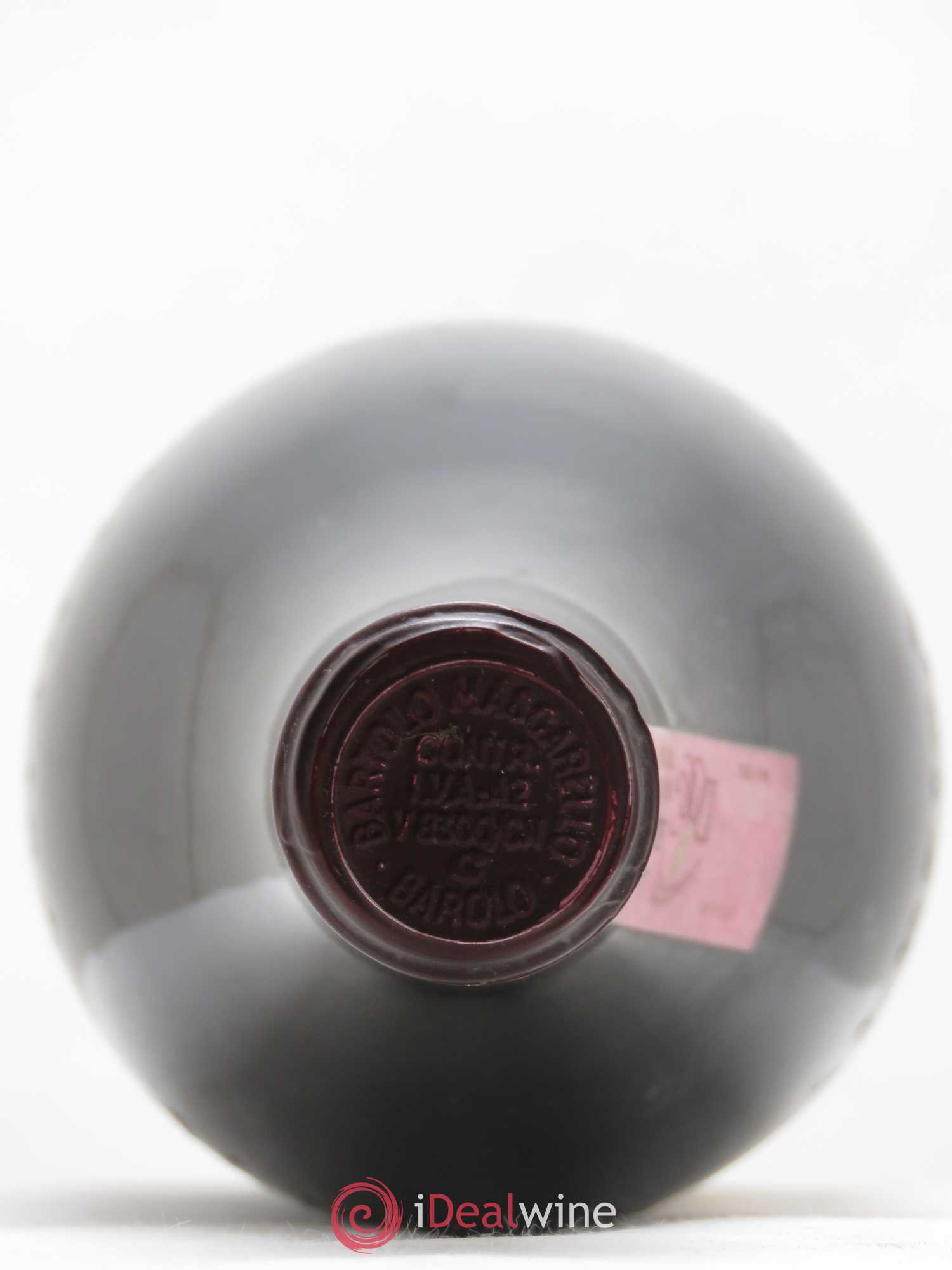 Barolo DOCG Bartolo Mascarello 1990 - Lot de 1 bouteille - 1