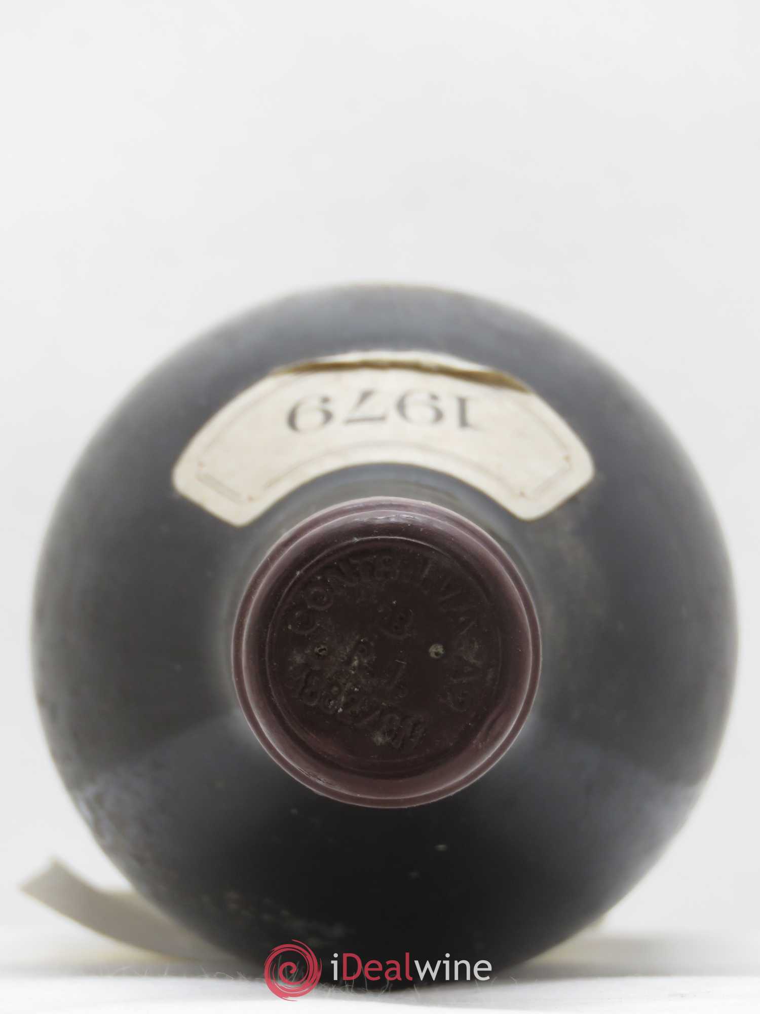 Barolo DOCG Cappellano 1979 - Lot de 1 bouteille - 2
