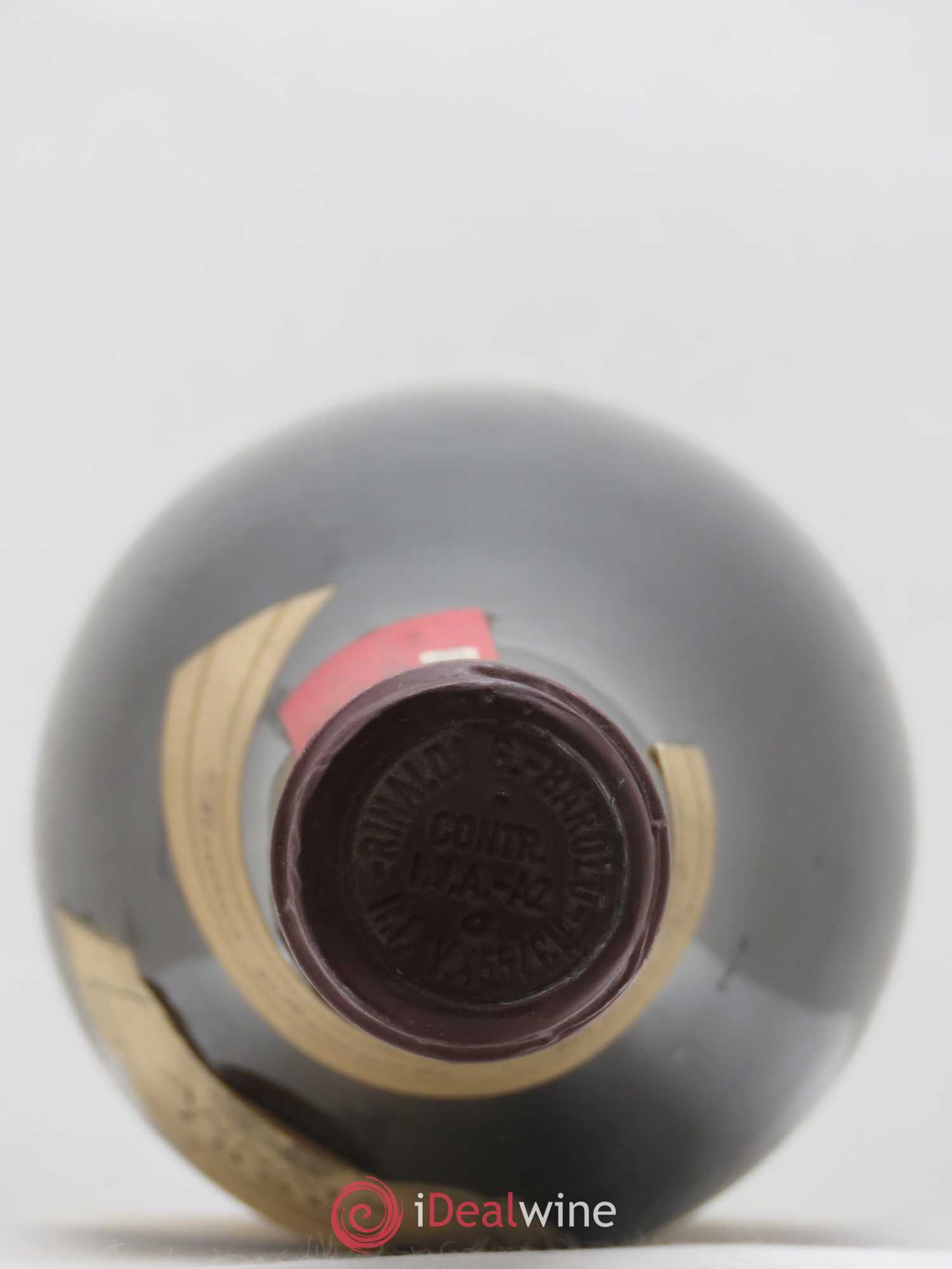 Barolo Riserva Selezionata Giuseppe Rinaldi 1986 - Posten von 1 Flasche - 1