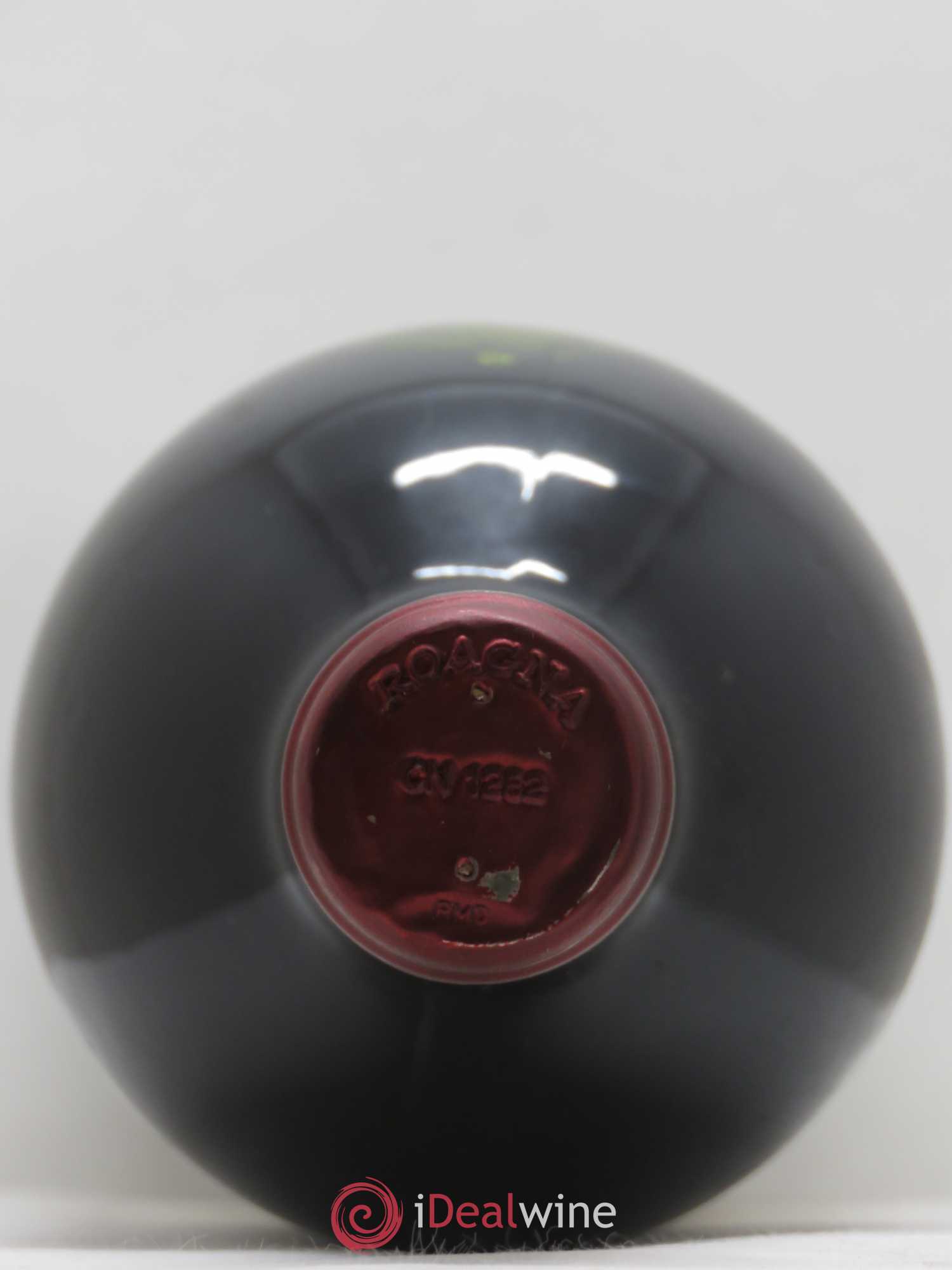 Barbaresco DOCG Crichet Pajé Roagna 1999 - Lot de 2 bouteilles - 1