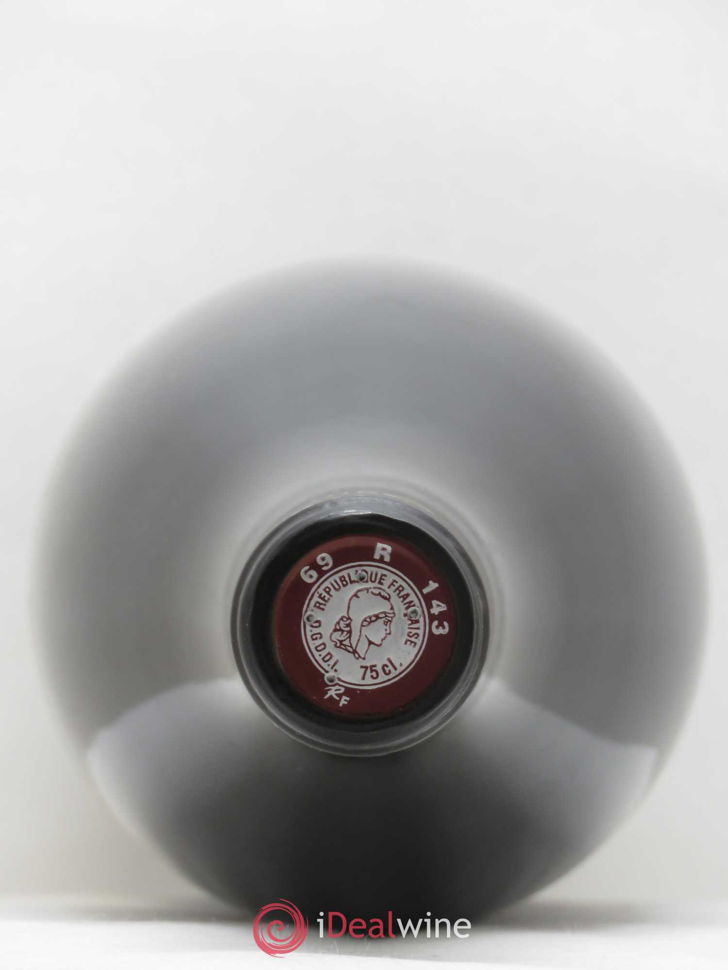 Côte-Rôtie Côte Brune Jamet (Domaine) 2015 - Lot de 1 bouteille - 1