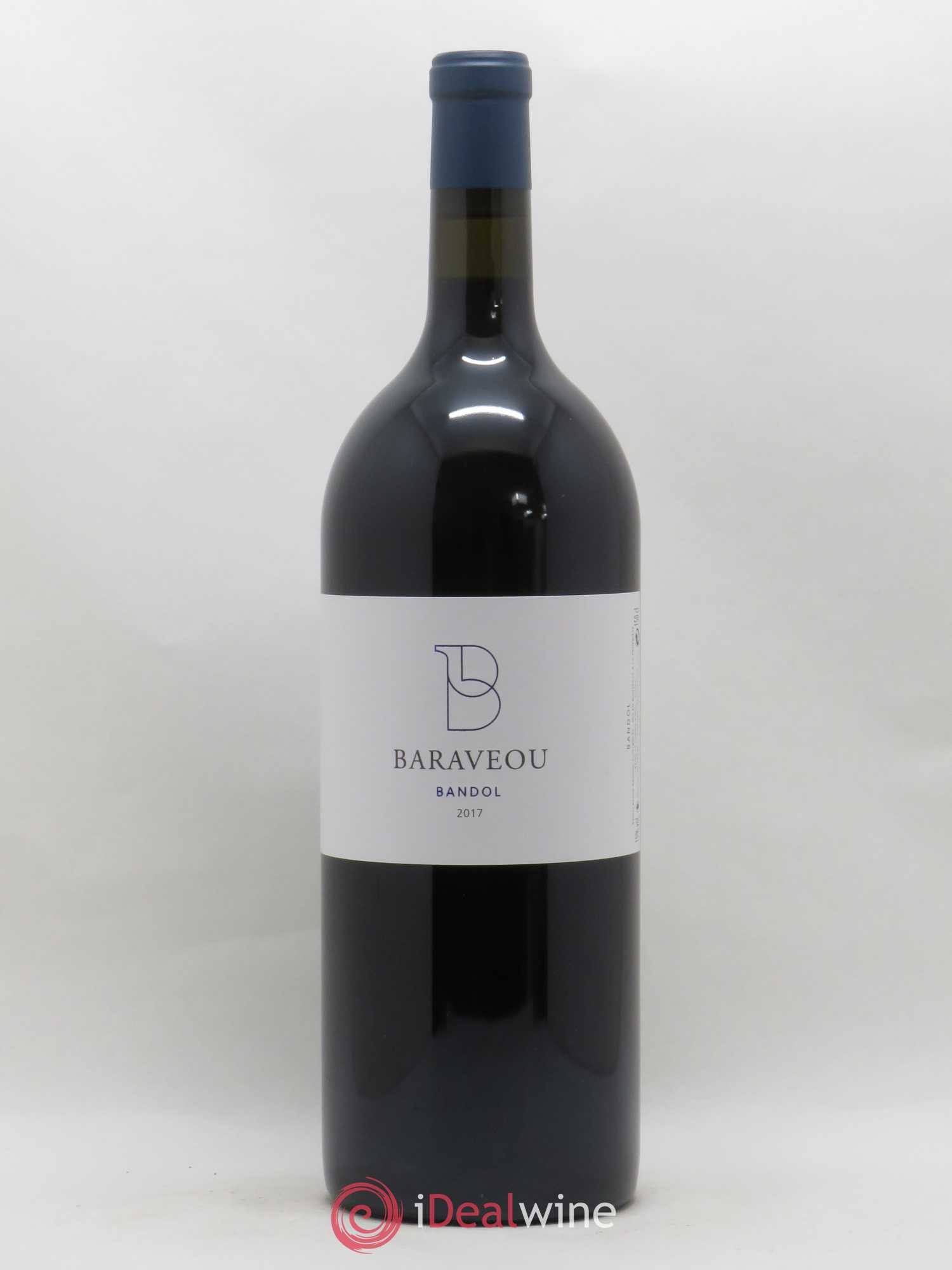 Bandol Baraveou (Domaine) 2017 - Lot de 1 magnum - 1