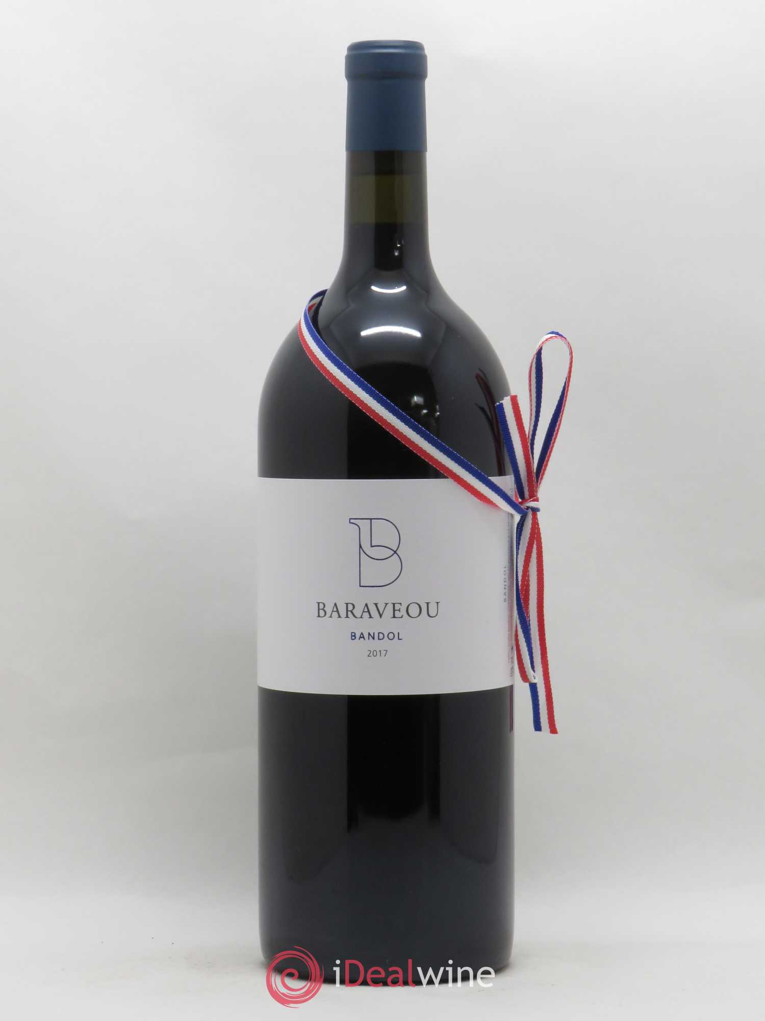 Bandol Baraveou (Domaine) 2017 - Lot de 1 magnum - 0