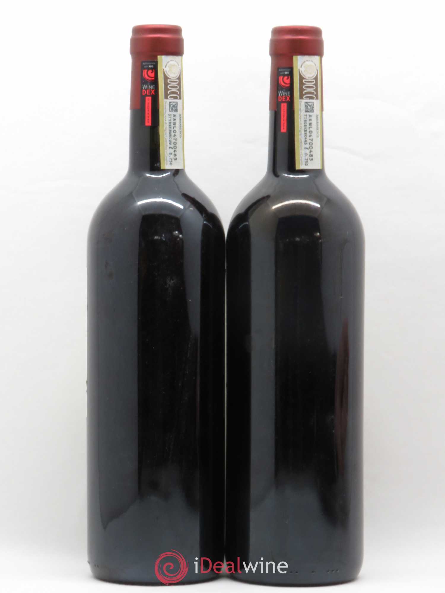 Barbaresco DOCG Crichet Pajé Roagna 2010 - Lot de 2 bouteilles - 1