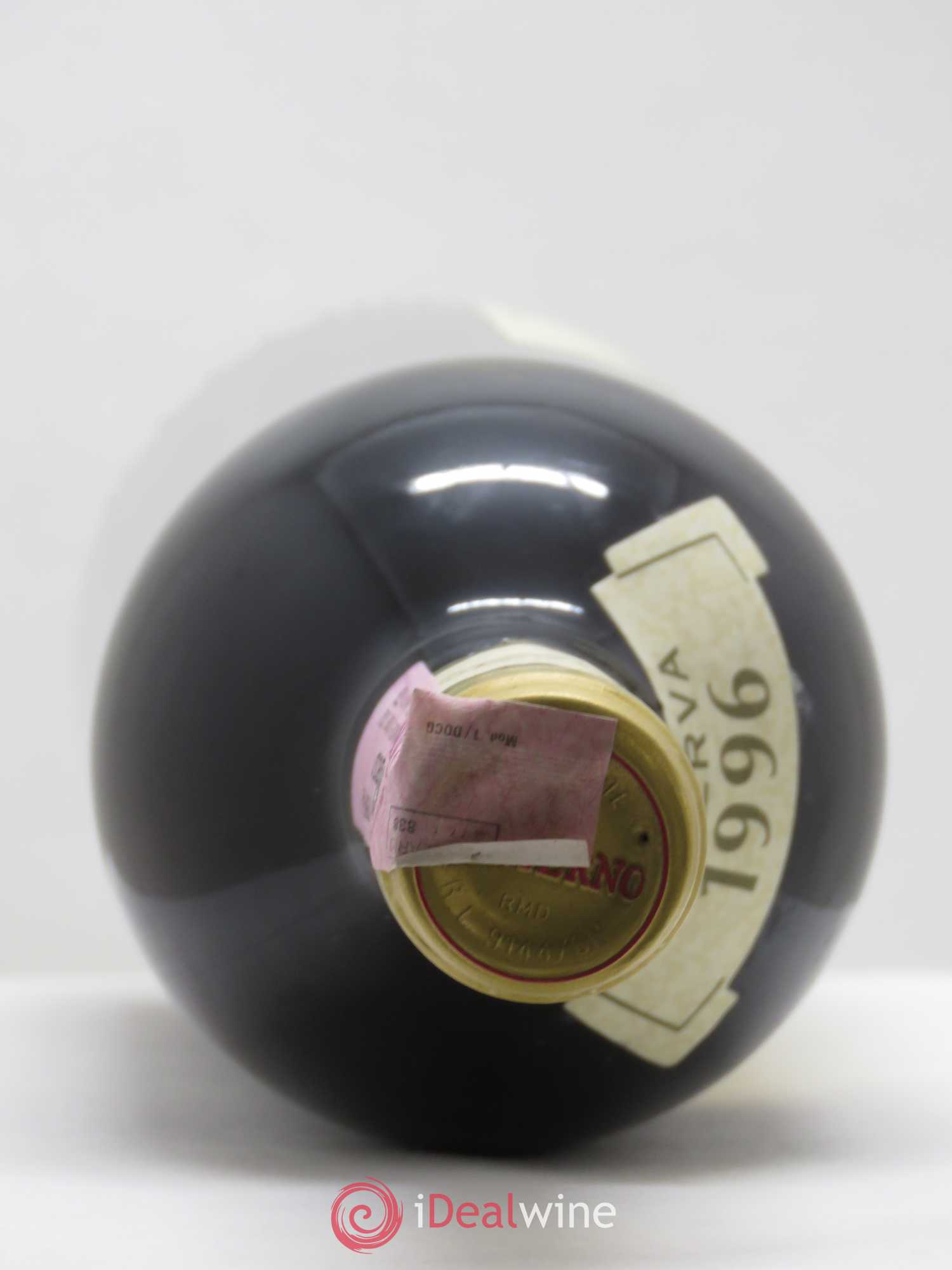 Barolo DOCG Riserva Monfortino Giacomo Conterno 1996 - Lotto di 2 bottiglie - 2