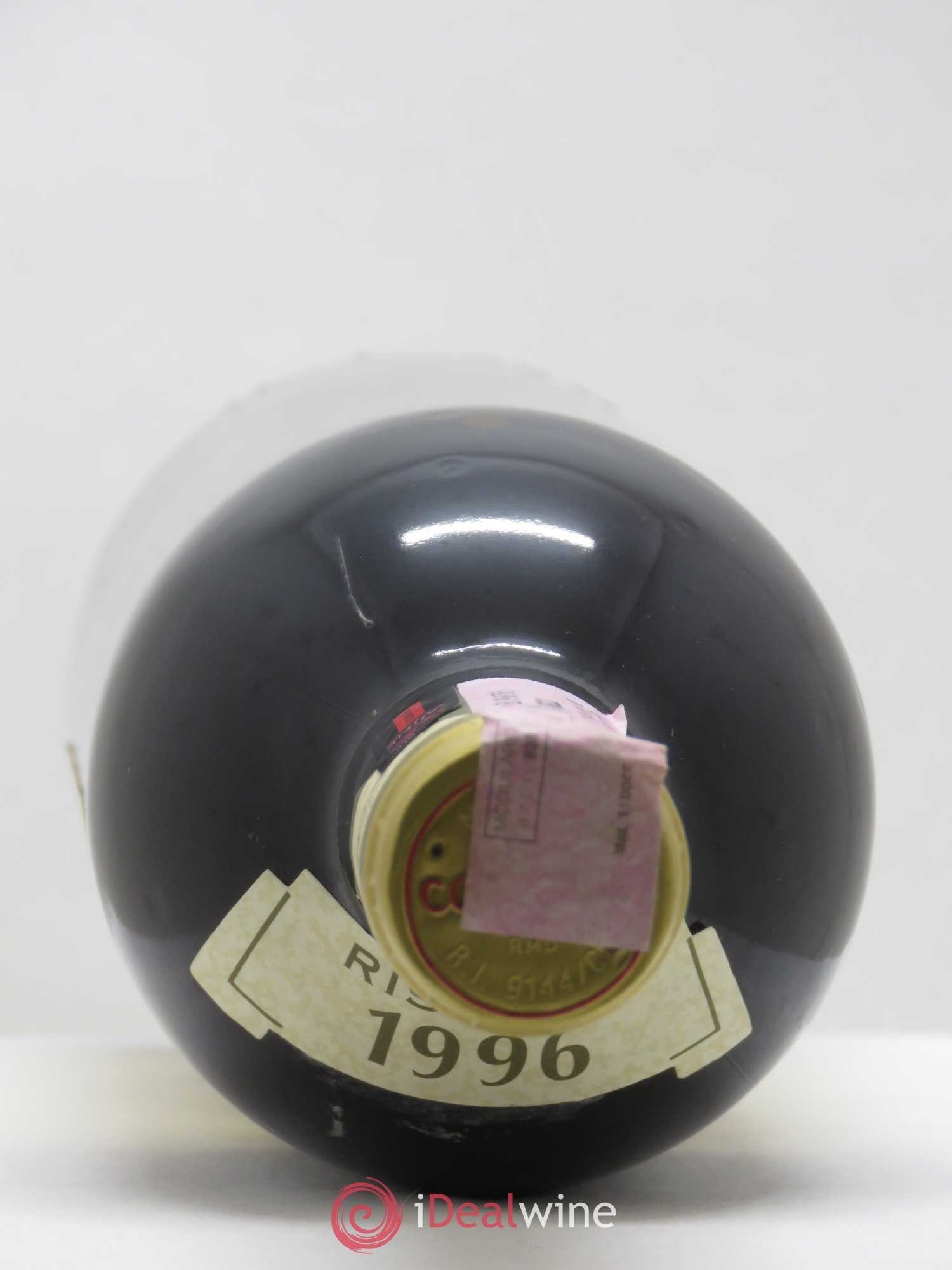 Barolo DOCG Riserva Monfortino Giacomo Conterno 1996 - Lotto di 2 bottiglie - 3