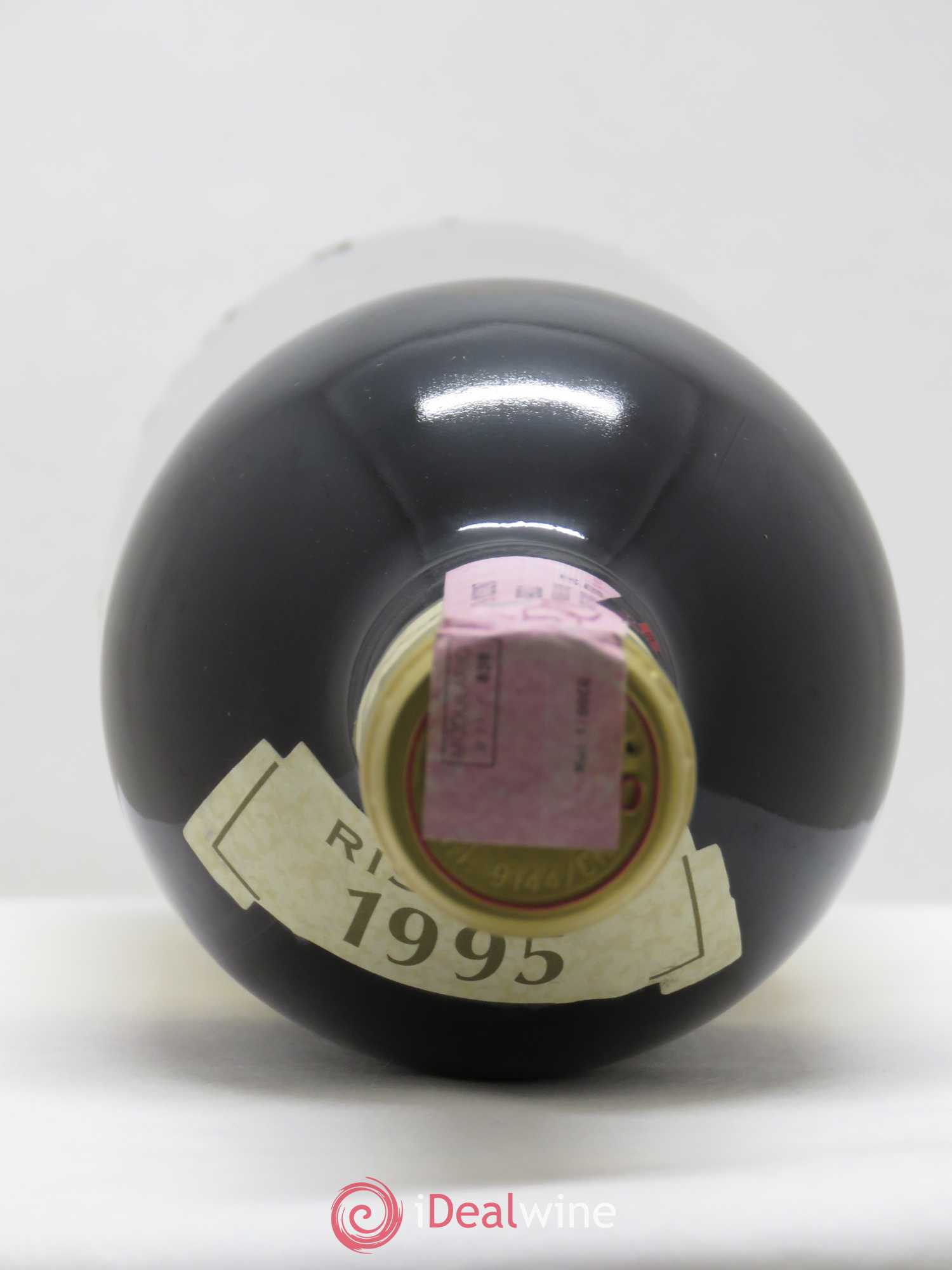 Barolo DOCG Riserva Monfortino Giacomo Conterno 1995 - Lot de 1 bouteille - 2