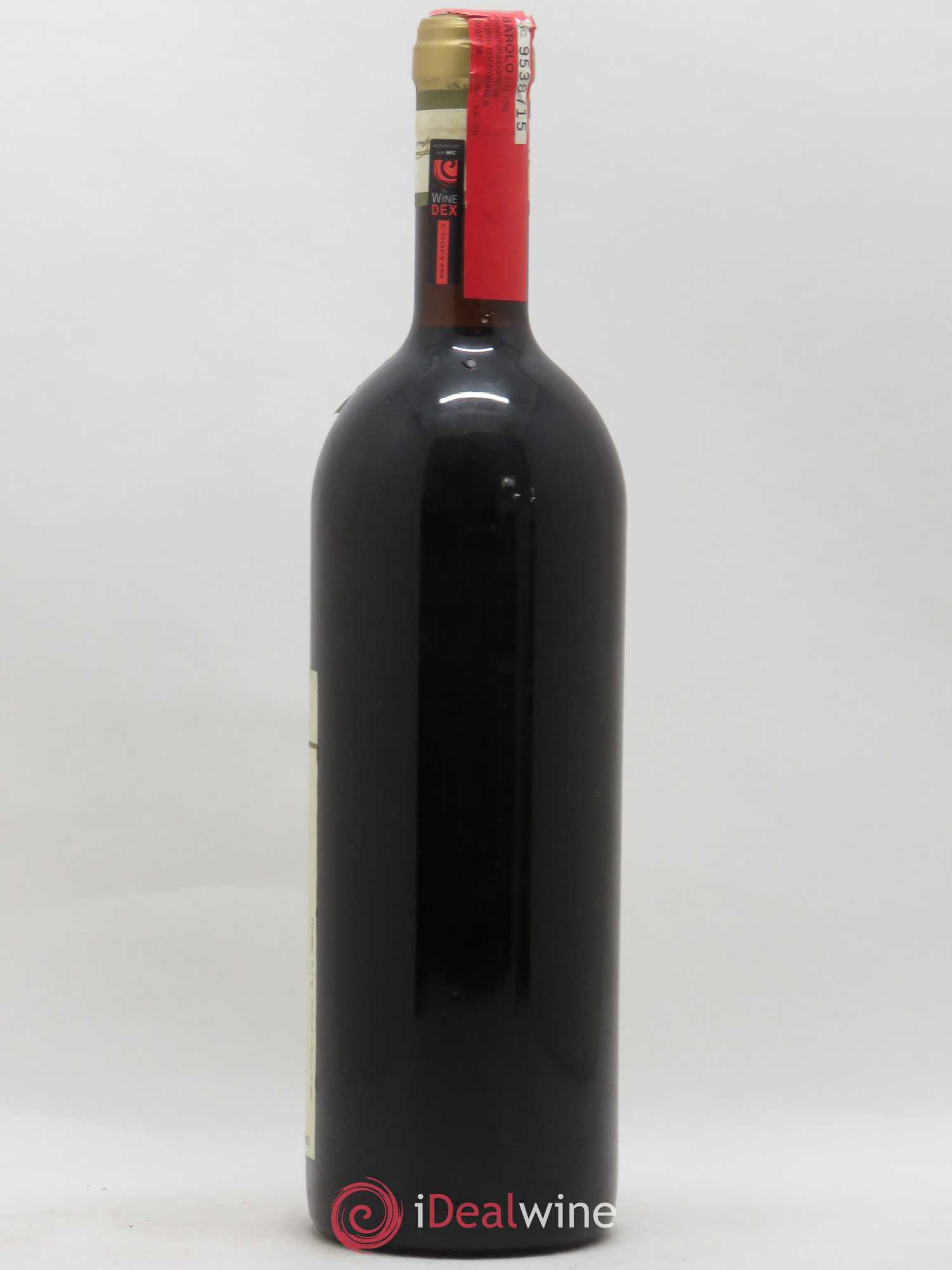 Barolo DOCG Riserva Monfortino Giacomo Conterno 1982 - Lot de 1 bouteille - 1