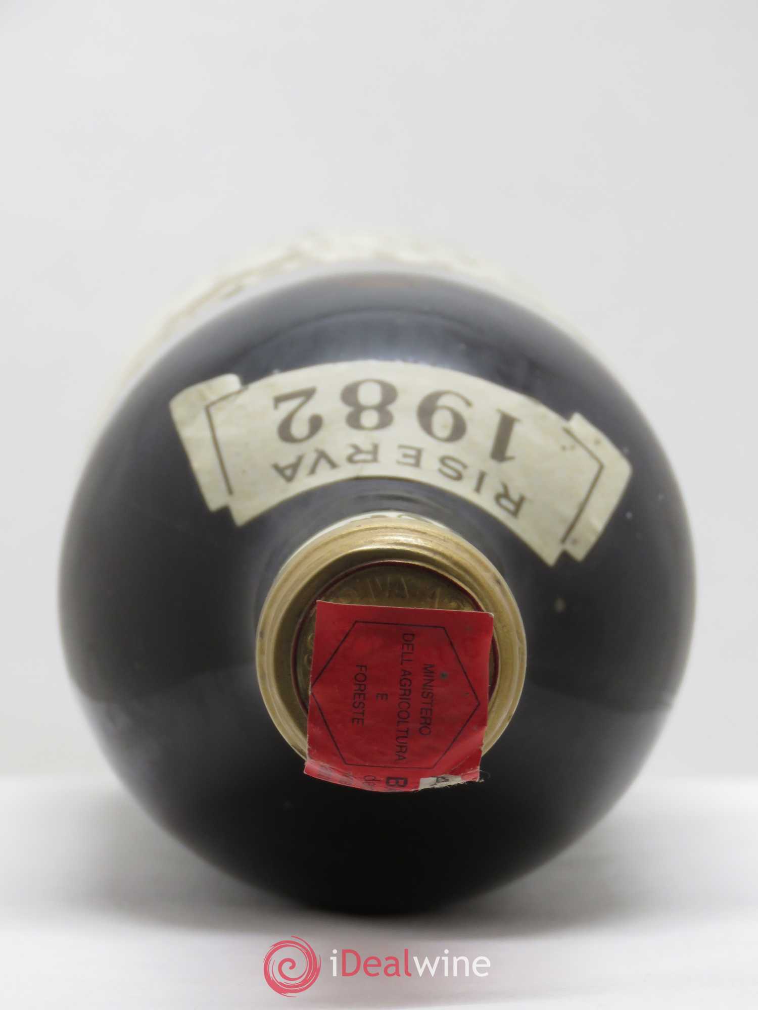 Barolo DOCG Riserva Monfortino Giacomo Conterno 1982 - Lot de 1 bouteille - 2