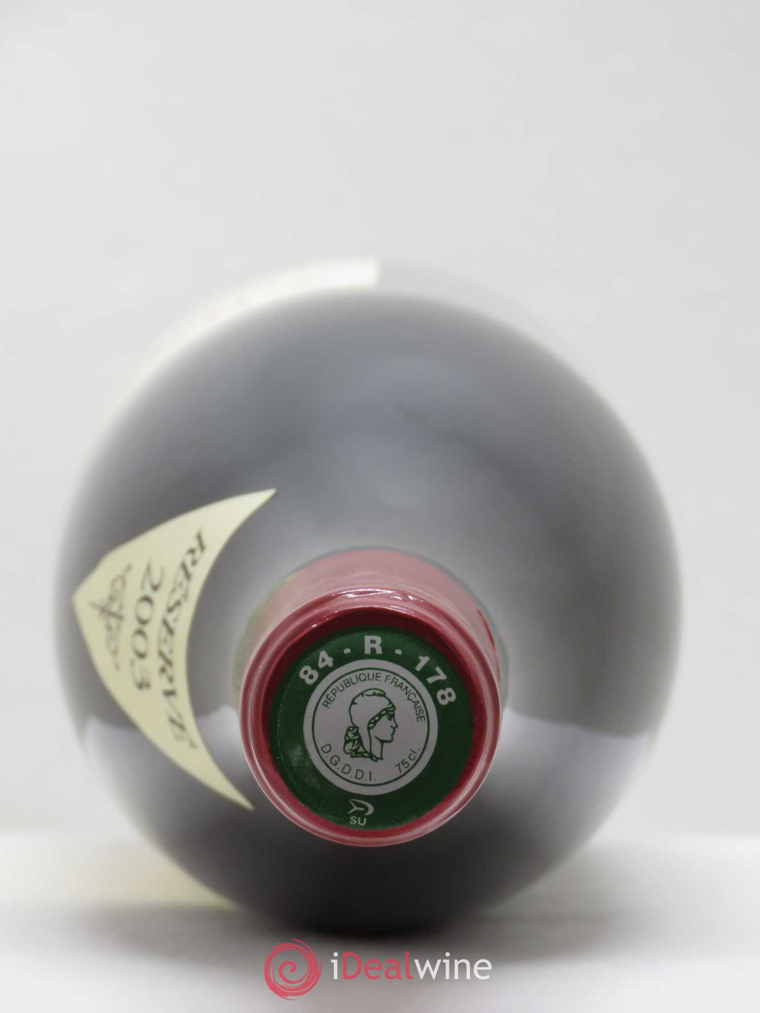 Châteauneuf-du-Pape Château Rayas Emmanuel Reynaud 2003 - Lot de 1 bouteille - 1