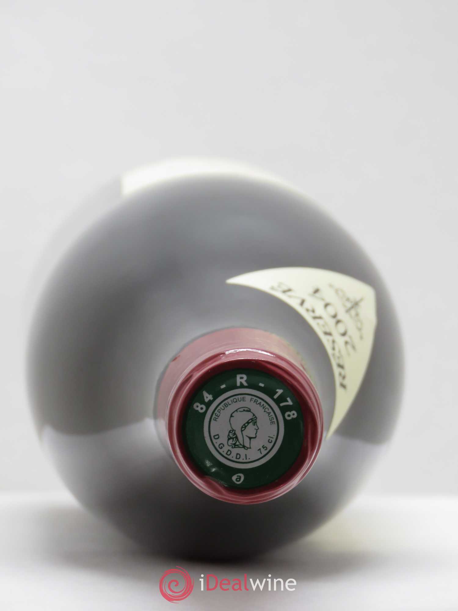 Châteauneuf-du-Pape Château Rayas Emmanuel Reynaud 2004 - Lot de 1 bouteille - 1