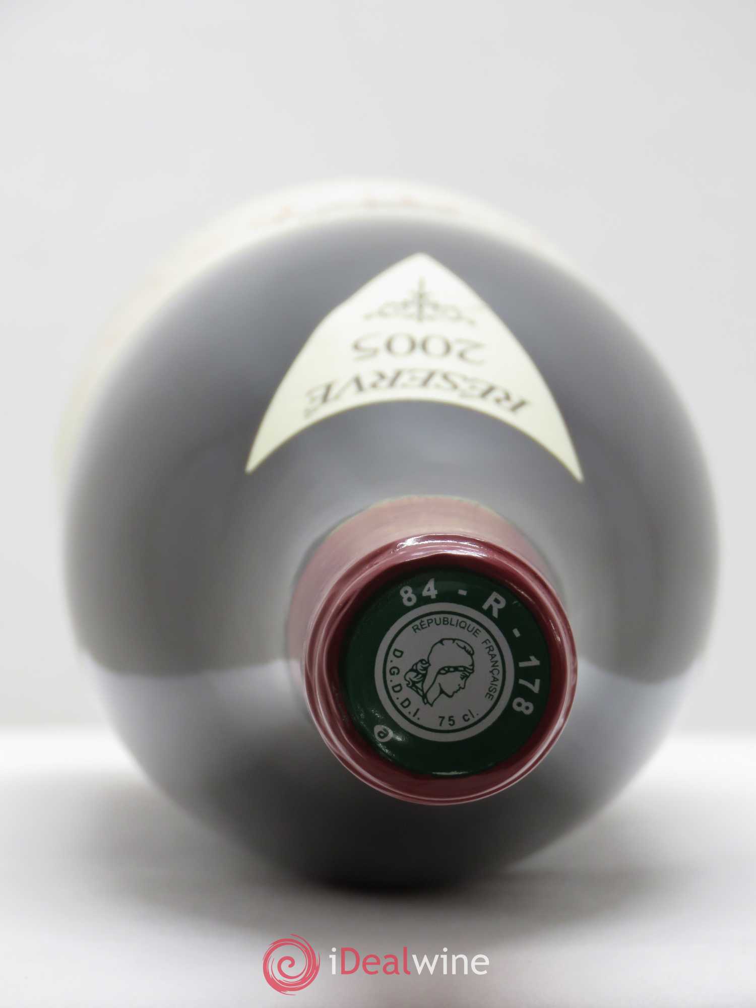 Châteauneuf-du-Pape Château Rayas Emmanuel Reynaud 2005 - Lot de 1 bouteille - 2