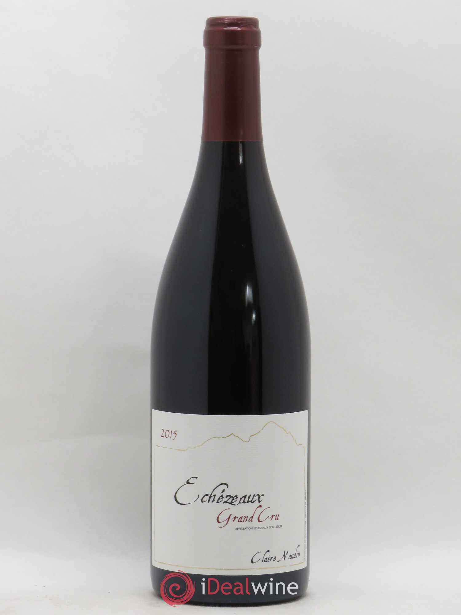 Echezeaux Grand Cru Naudin-Ferrand (Domaine) 2015 - Lot de 1 bouteille - 0