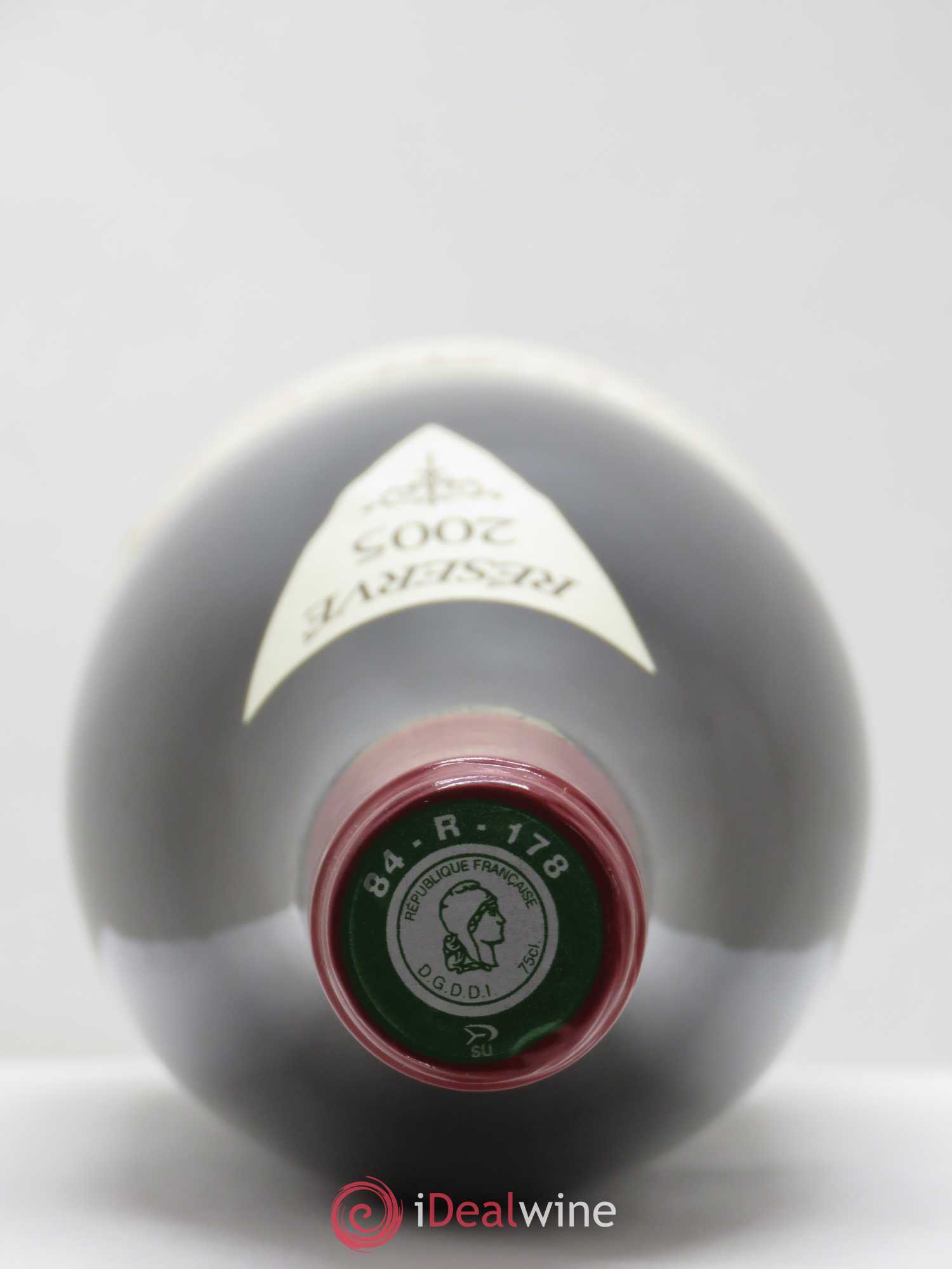 Châteauneuf-du-Pape Château Rayas Emmanuel Reynaud 2005 - Lot de 2 bouteilles - 2