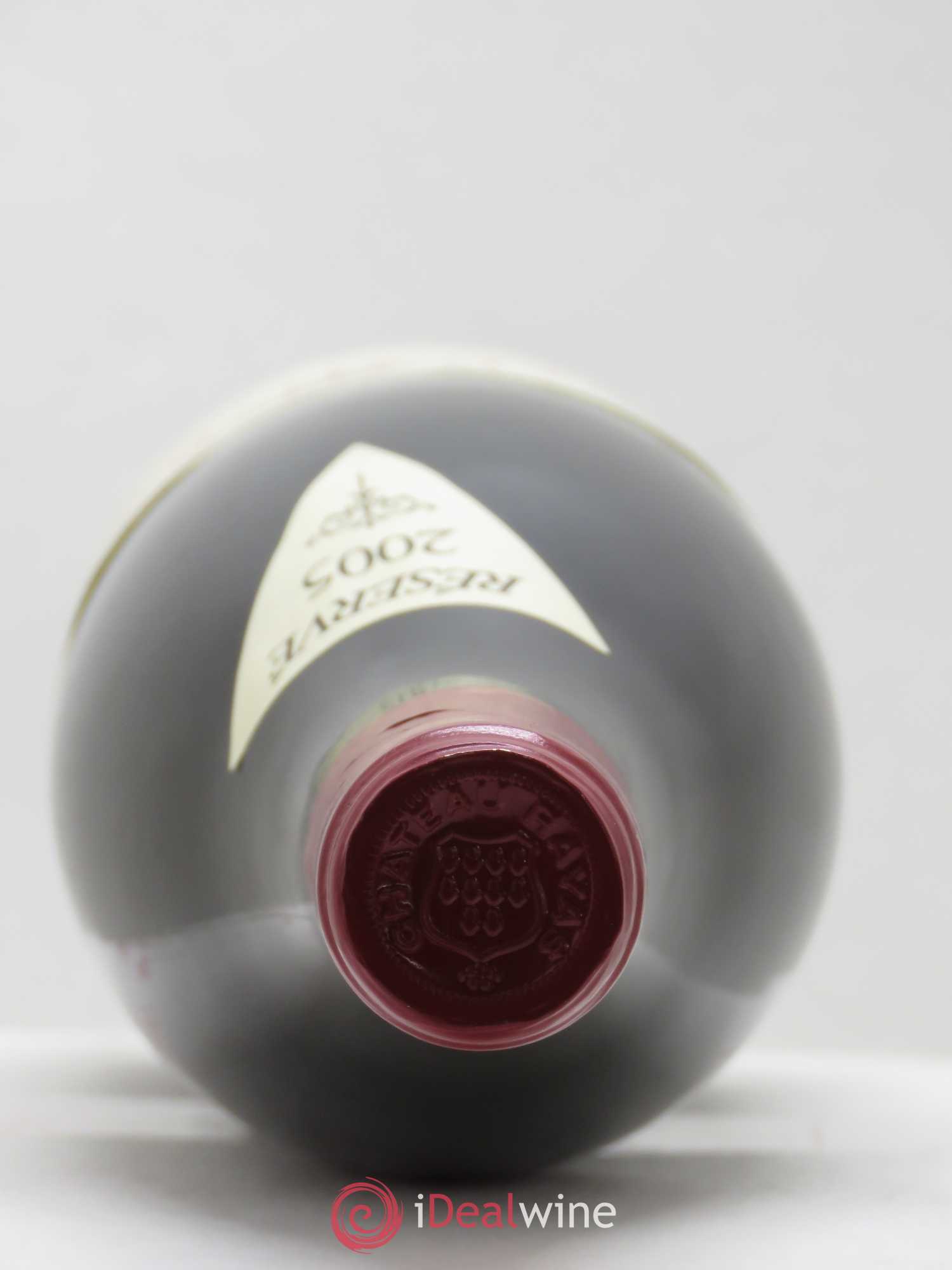 Châteauneuf-du-Pape Château Rayas Emmanuel Reynaud 2005 - Lot de 2 bouteilles - 2